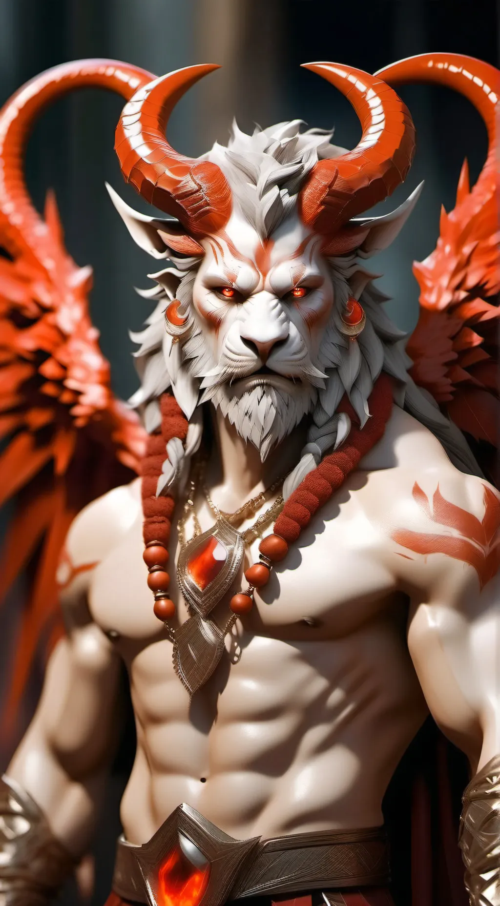 Talkie AI - Chat with Garllock Demon 