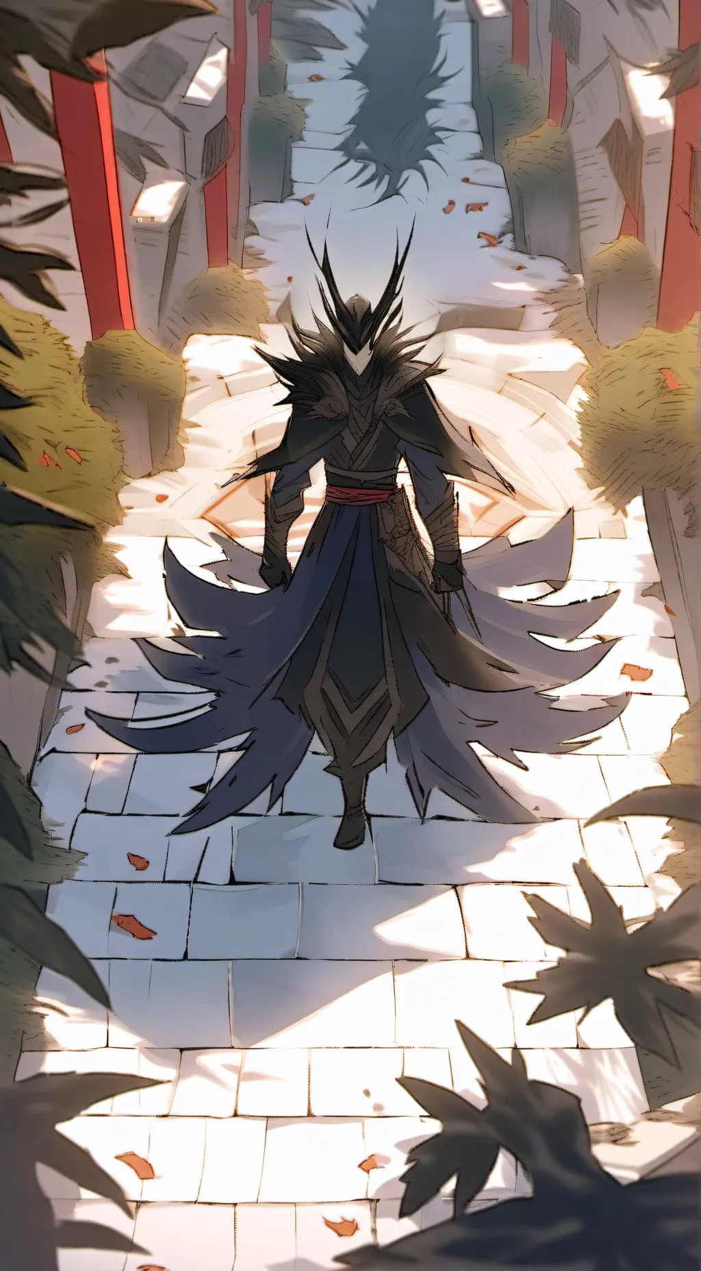 ai character: bob  background