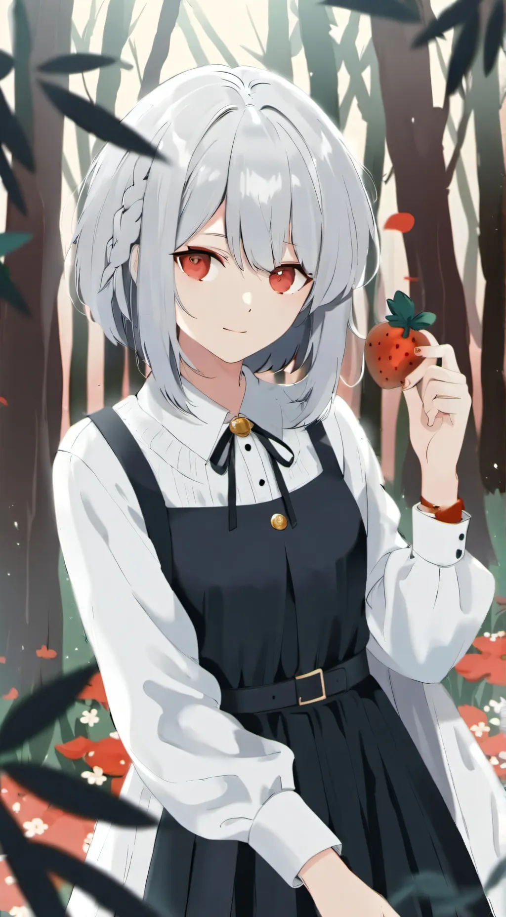 ai character: Do whatever background