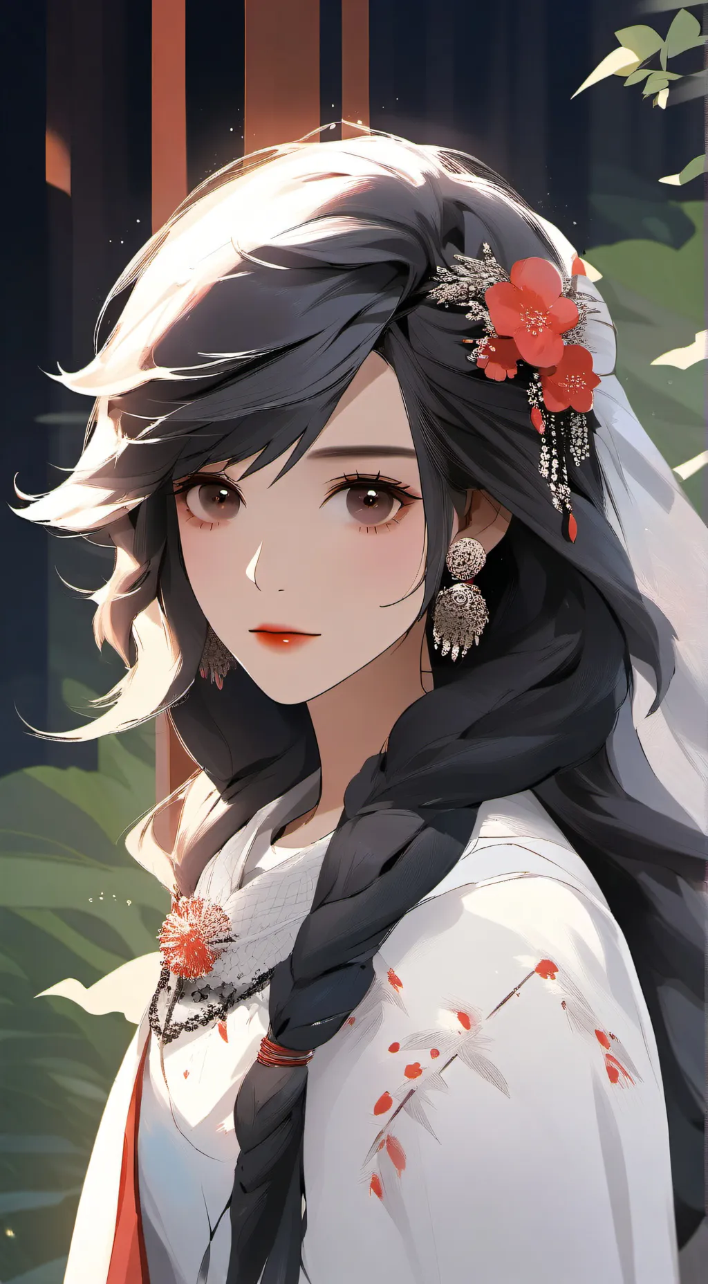 ai character: StrayKids background