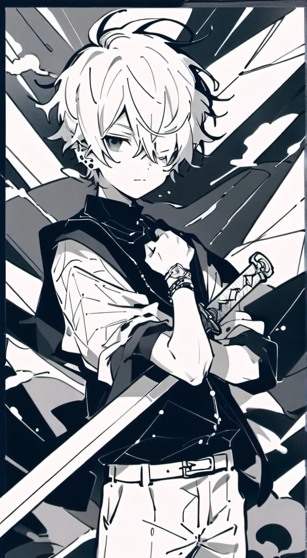 ai character: 087号–玉枫 background