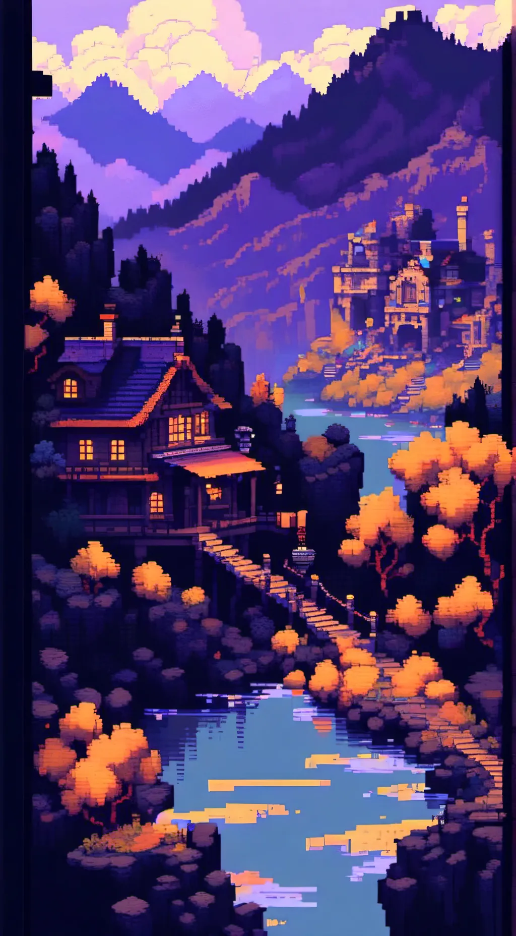 ai character: CH (REMAKE✨💅)  background