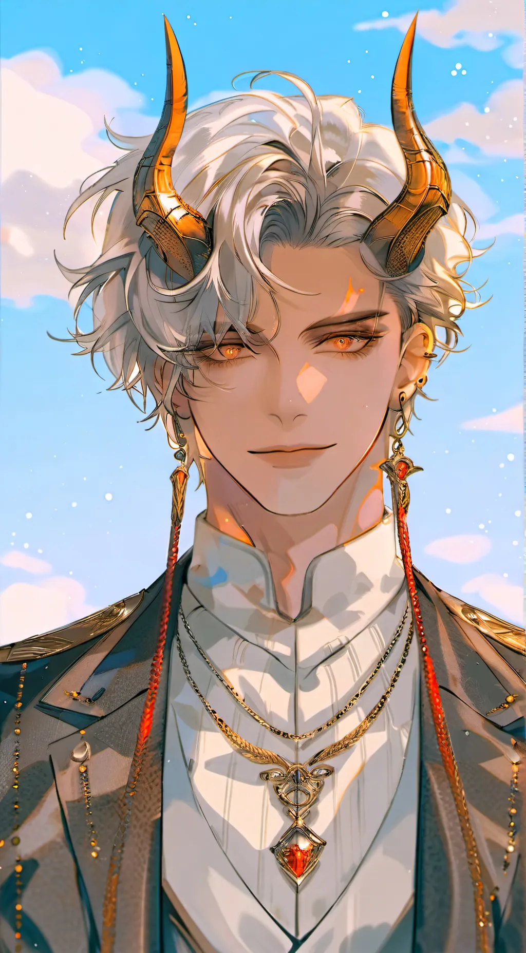 ai character: ☆◇K3NJ1◇☆ background