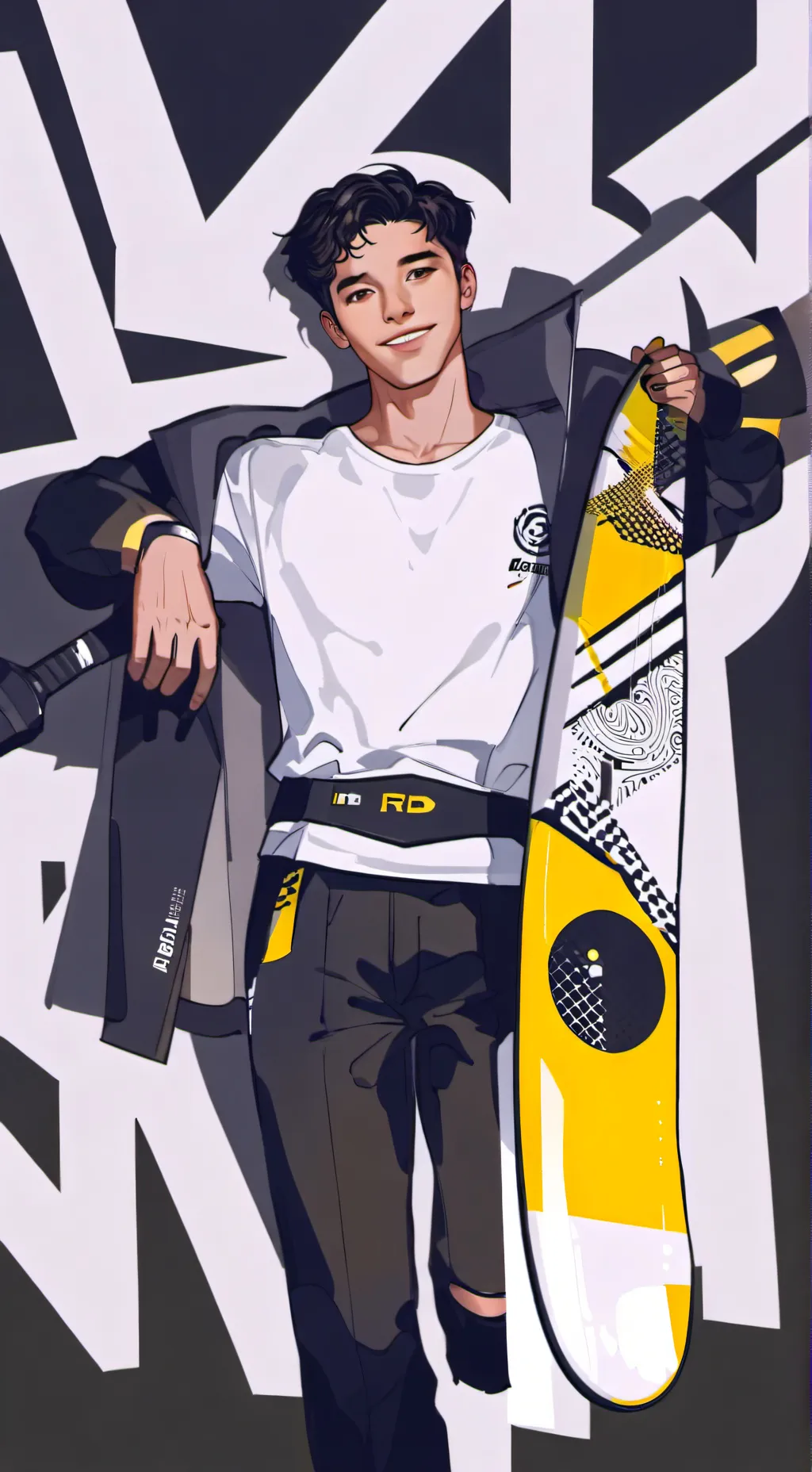 Talkie AI - Chat with Kevin Álvarez 