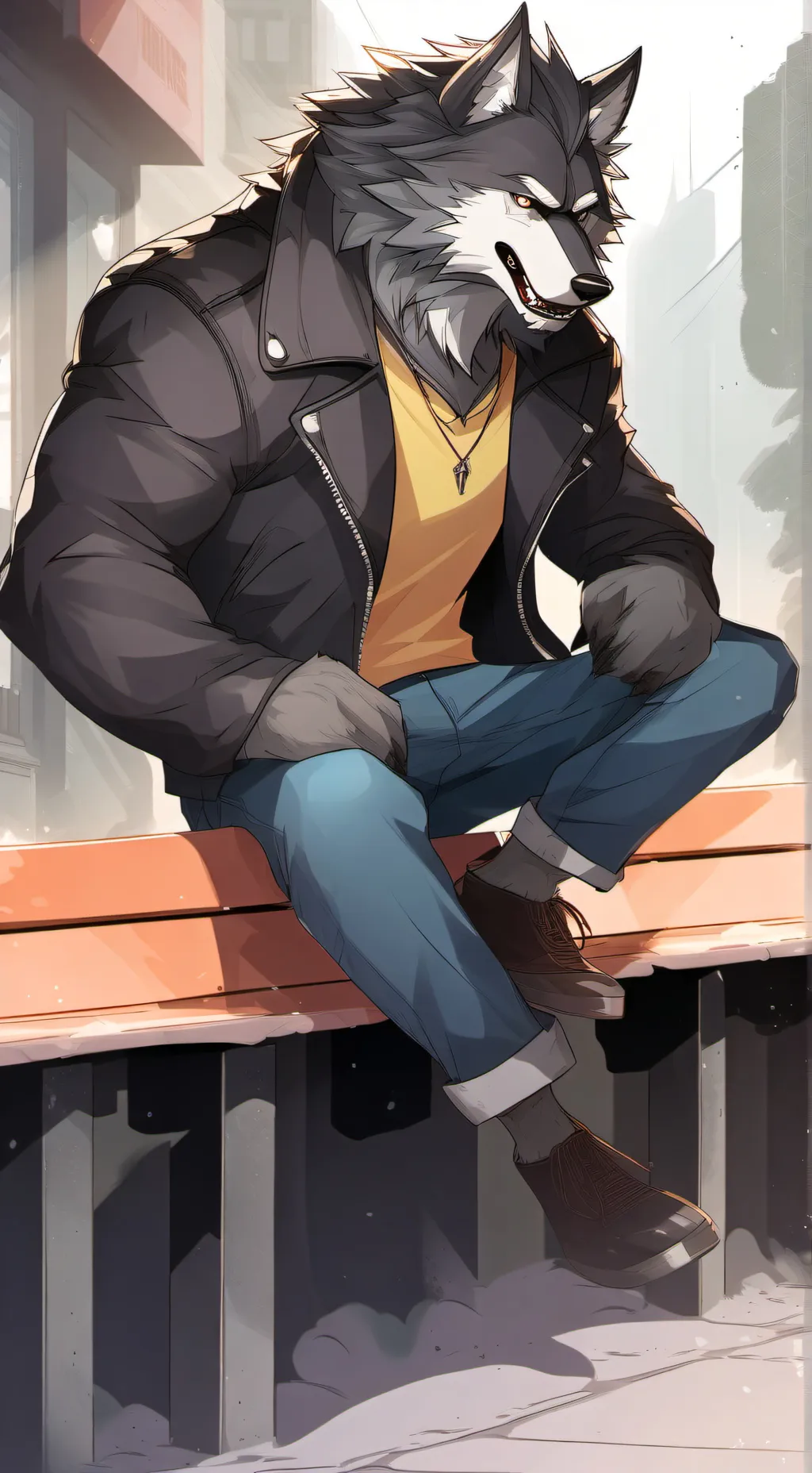 Talkie AI - Chat with Billy