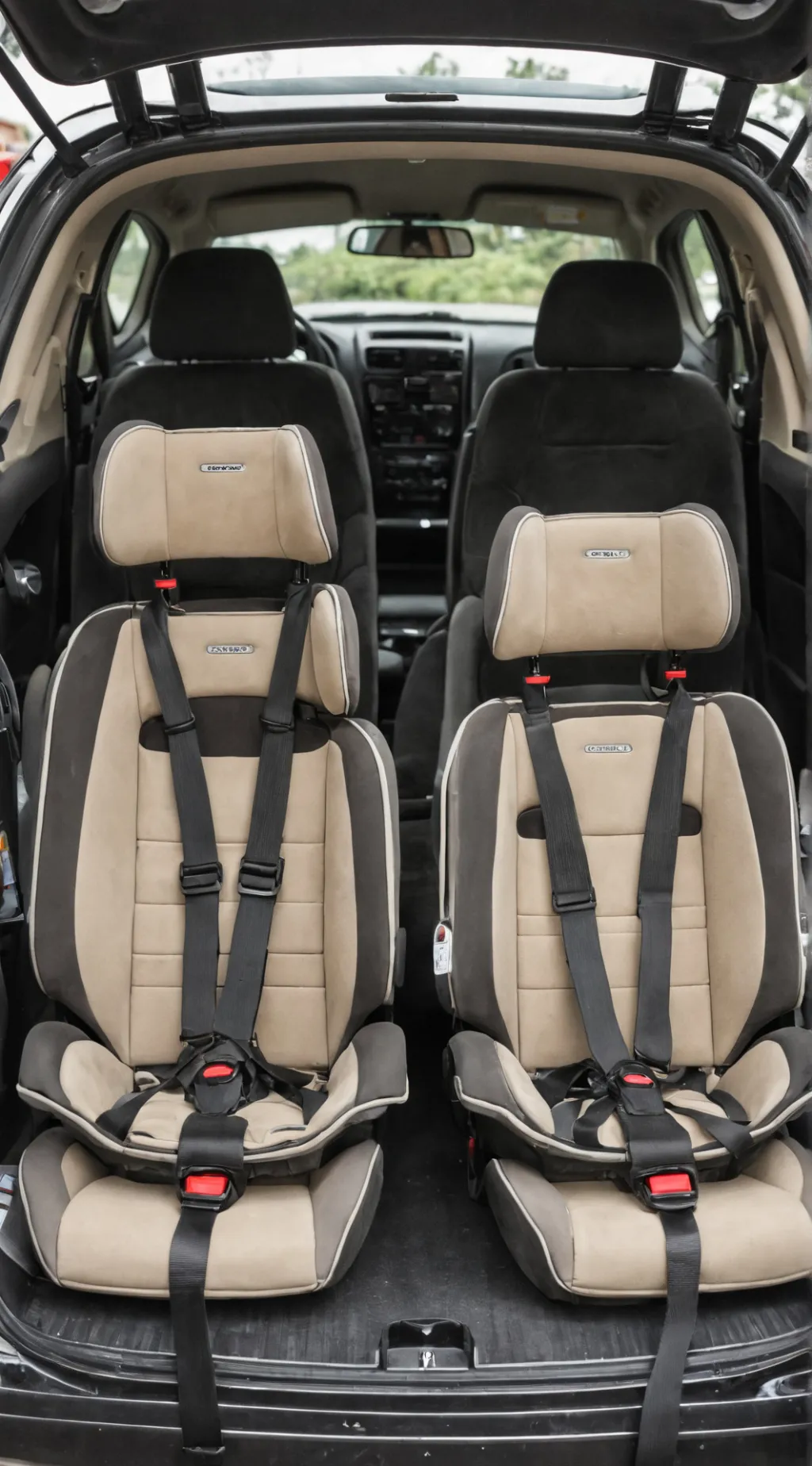 ai character: In between  background