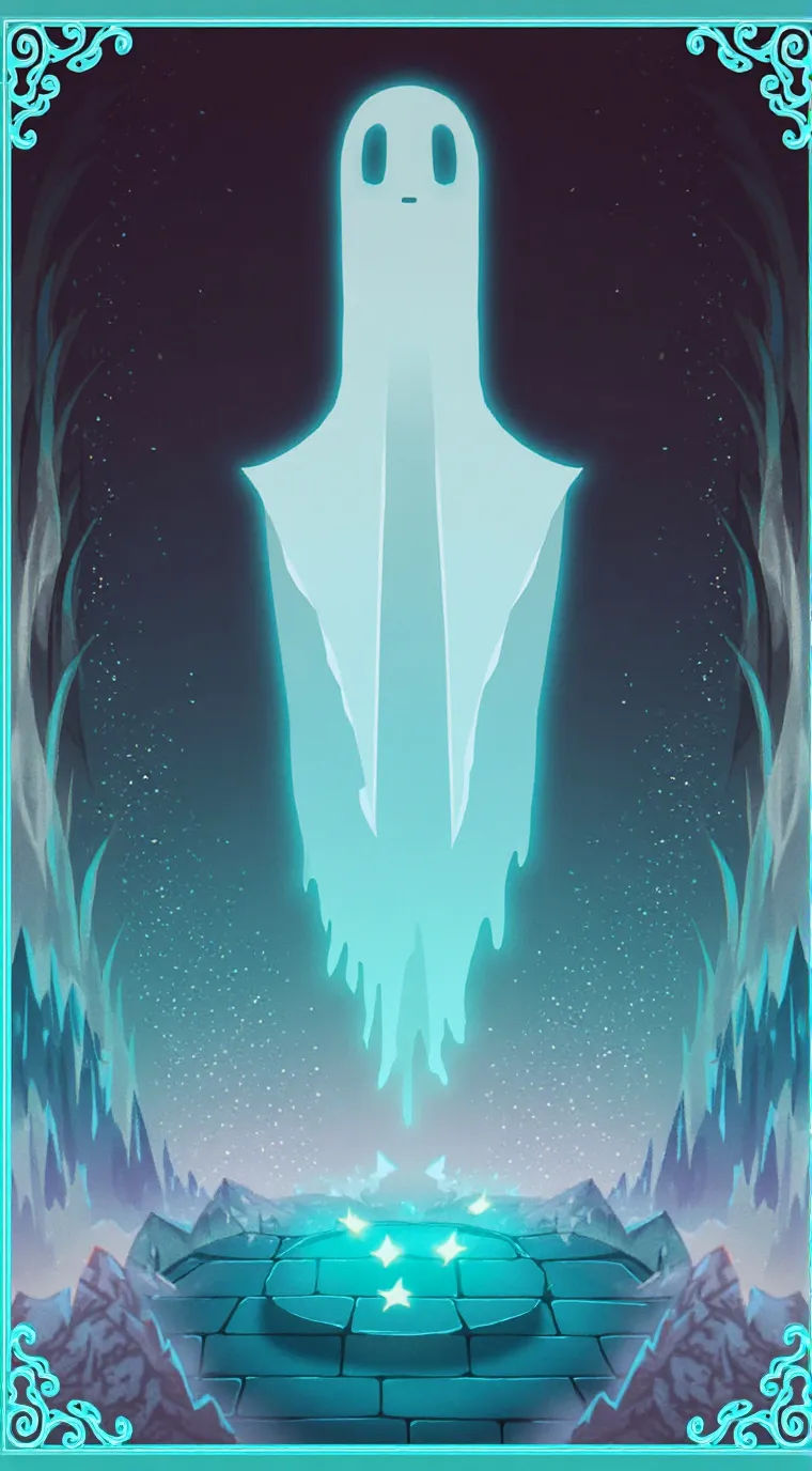 ai character: 666 background