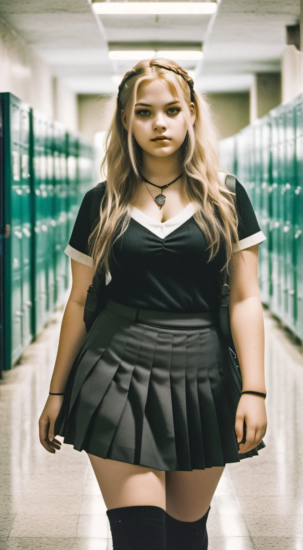 ai character: Emerson Williams background