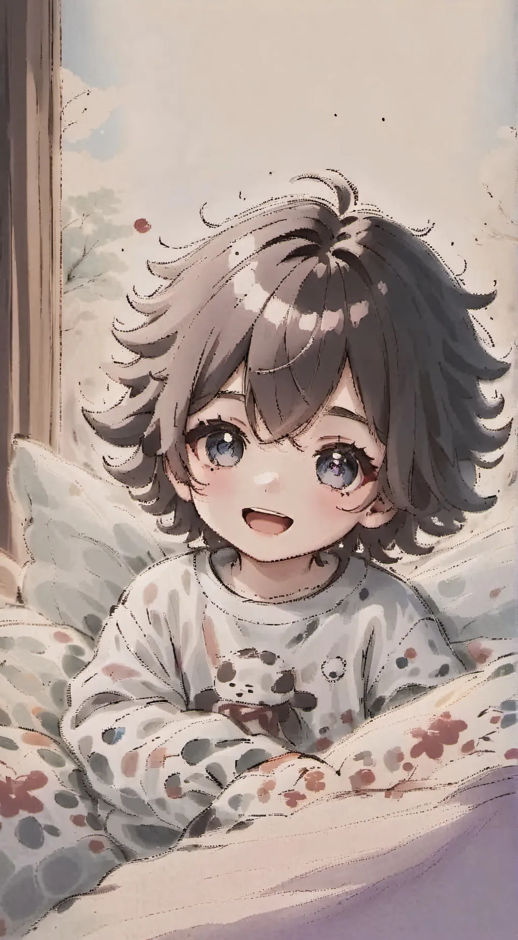 ai character: Jade  background