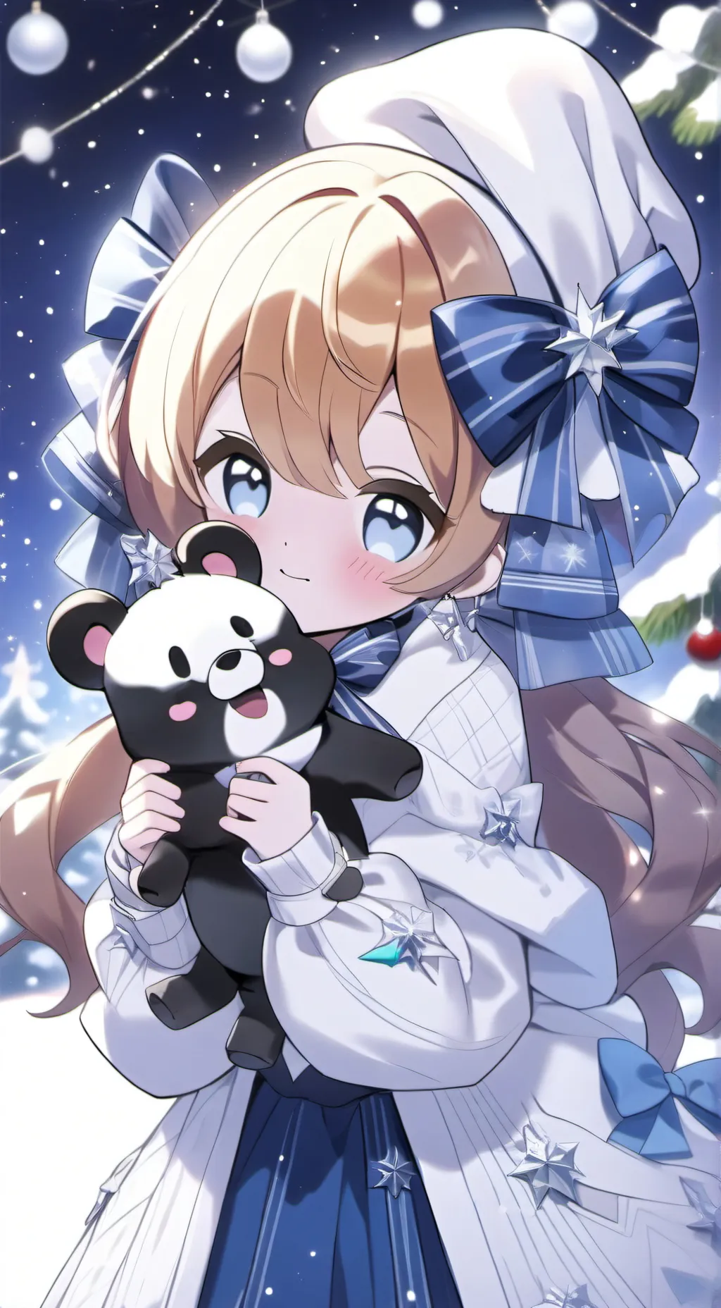 ai character: ur sister  background