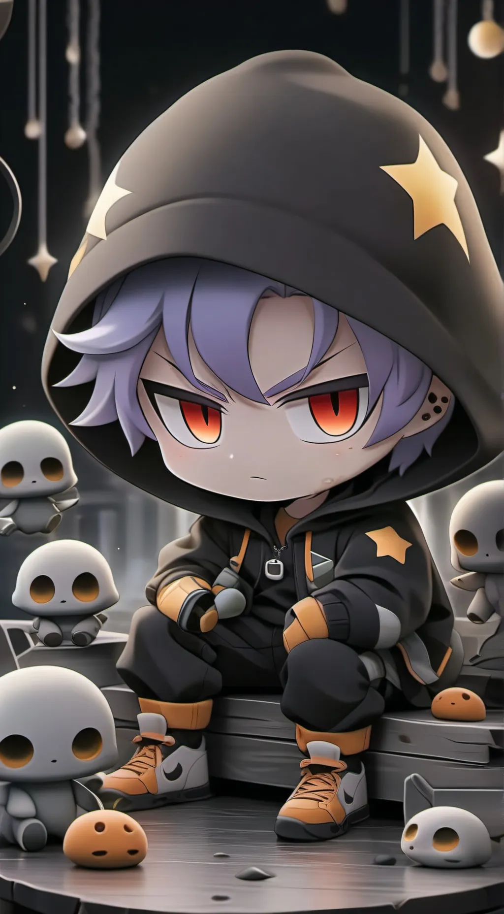 ai character: Ryth background