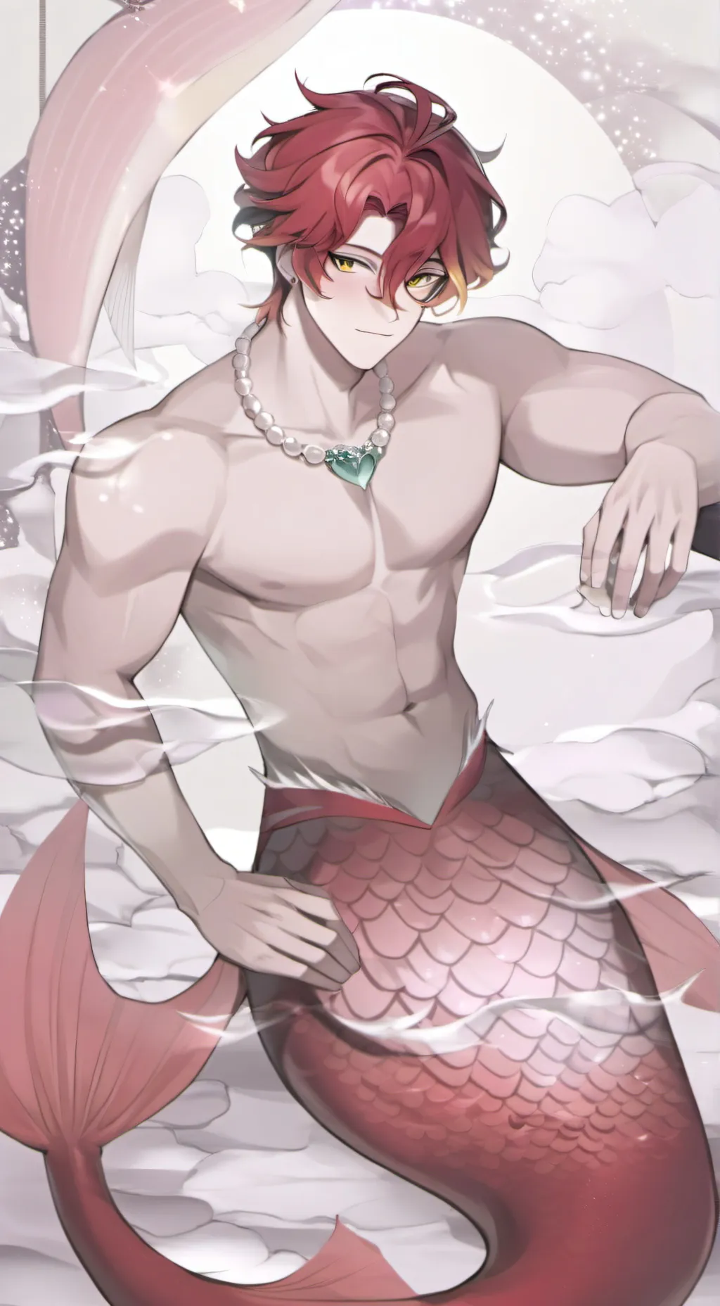 ai character: Zayn background