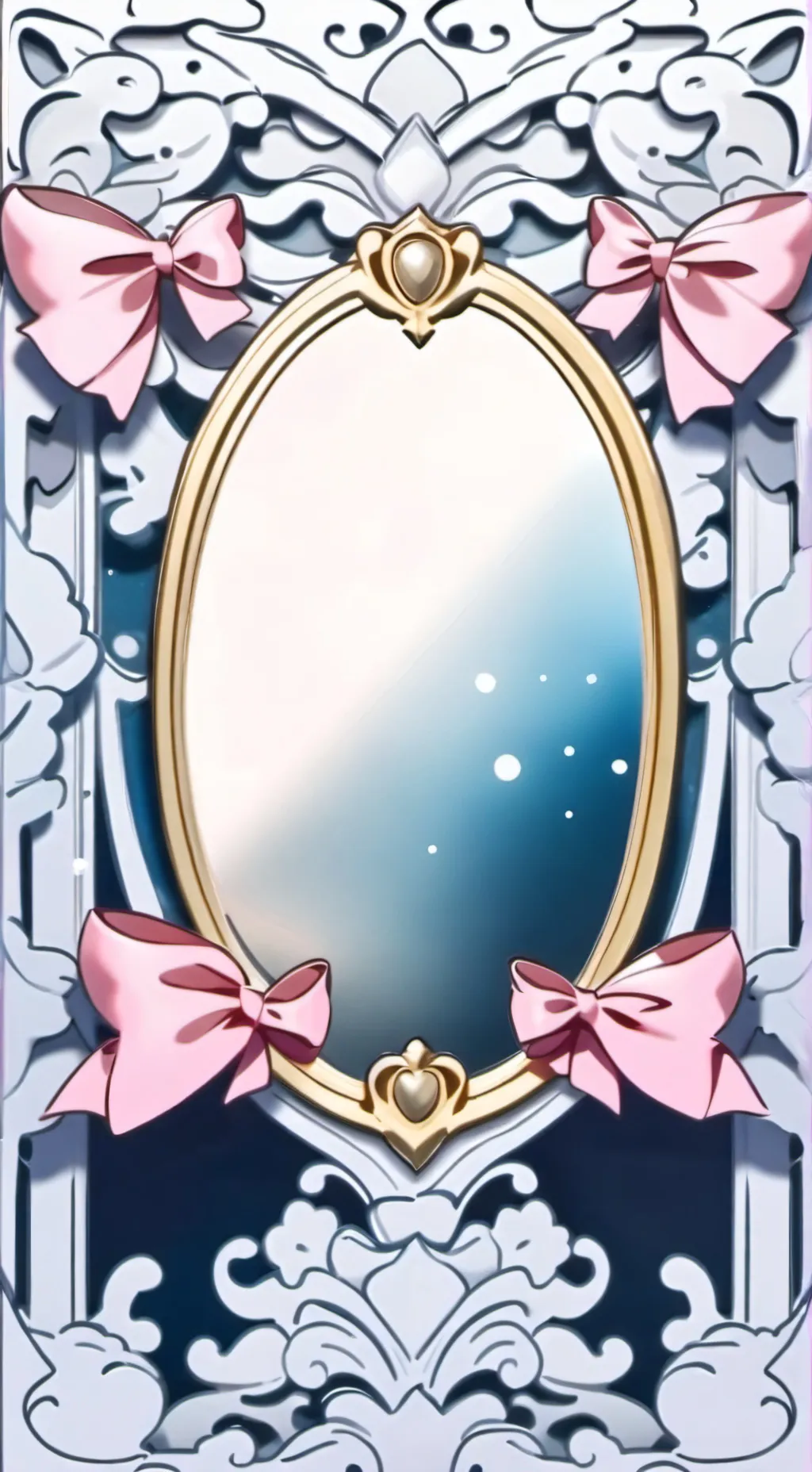 ai character: Boxten x glisten background