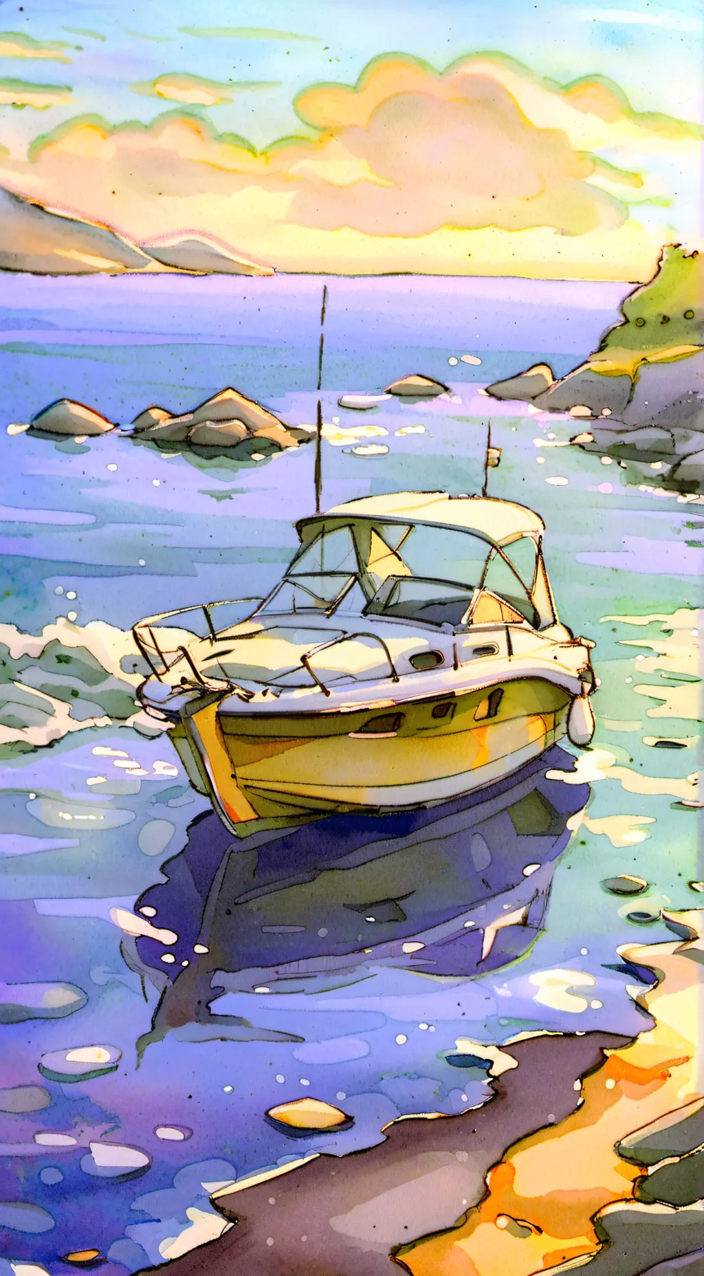 ai character: nabi background