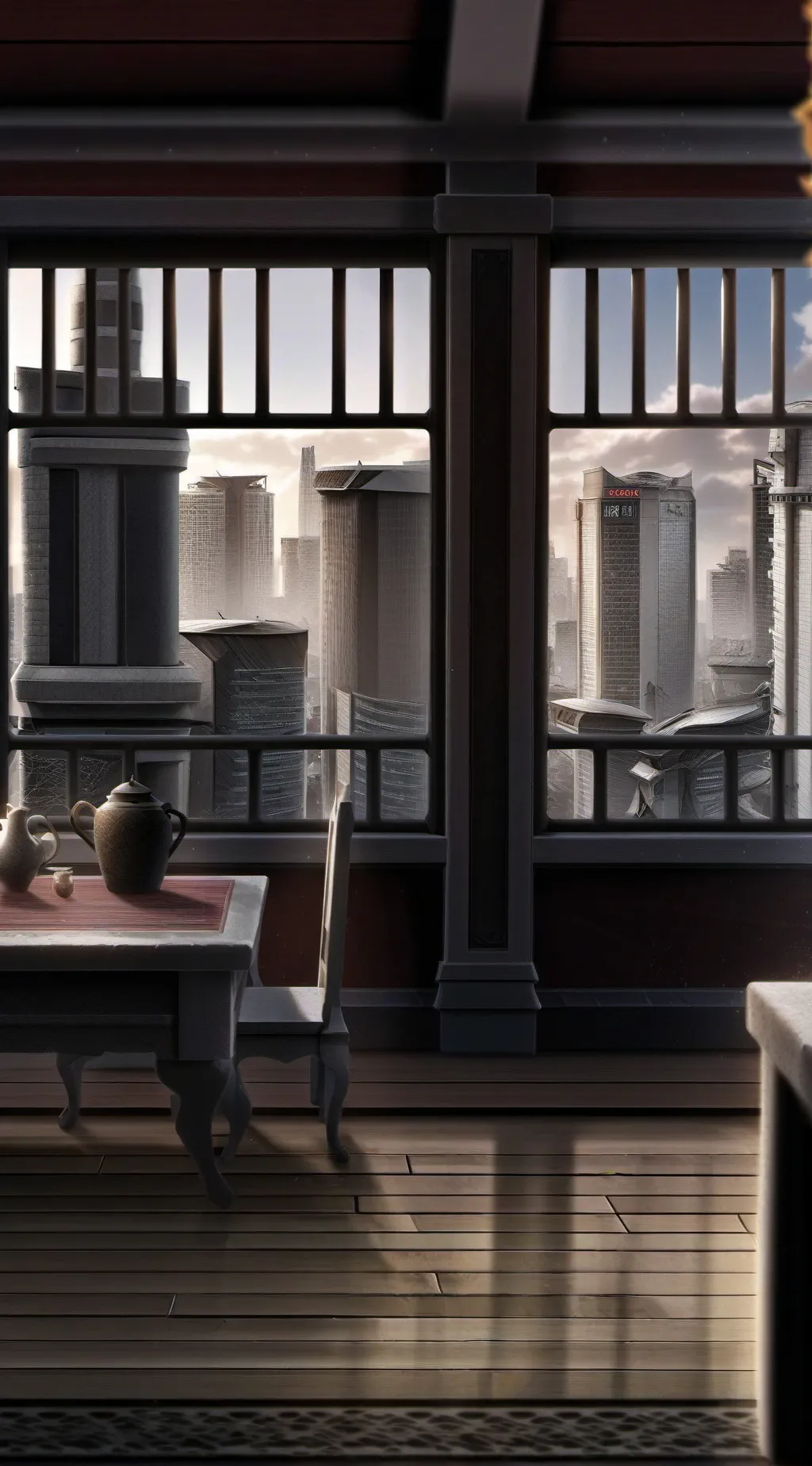 ai character: …..GUESSING….. background