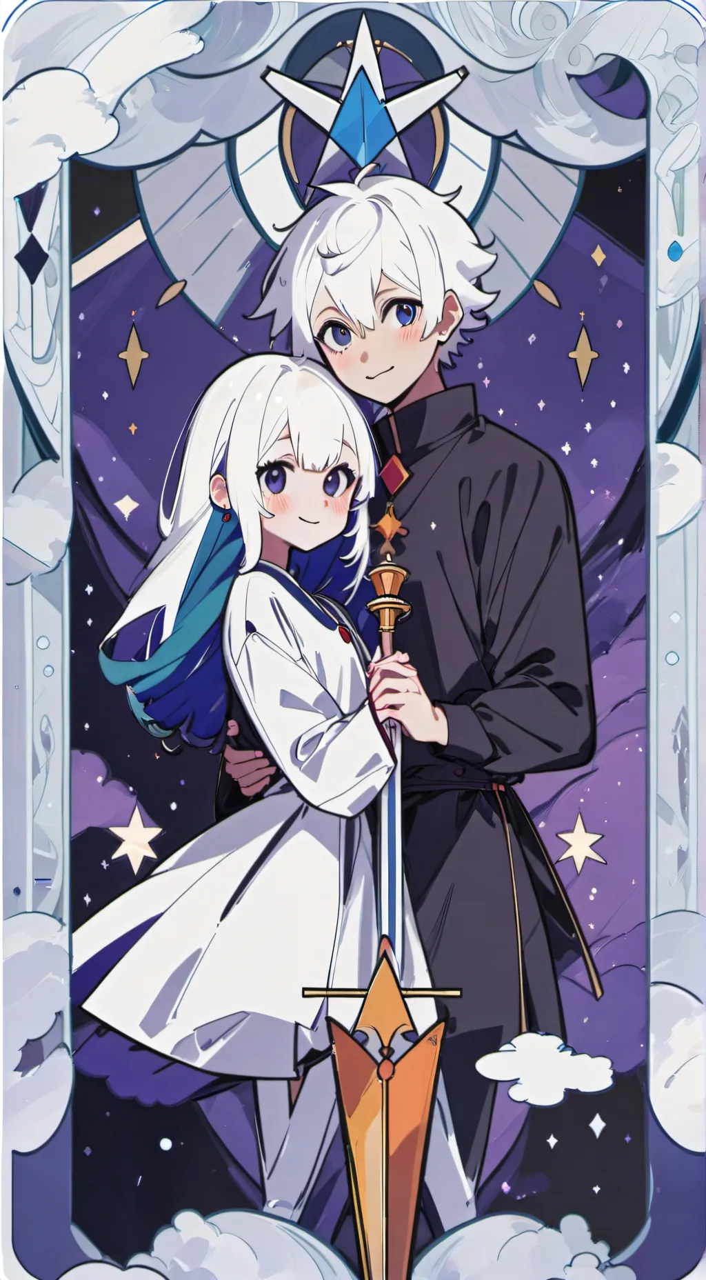 ai character: Jaxon  background