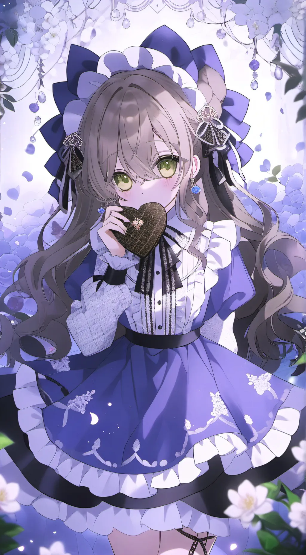 ai character: ඞKny as Kids?ඞ background