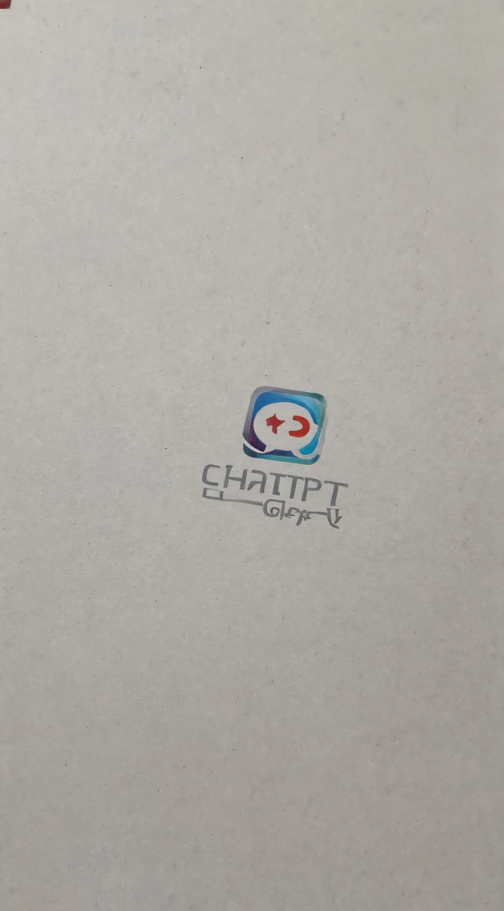 ai character: ChatGPT  background