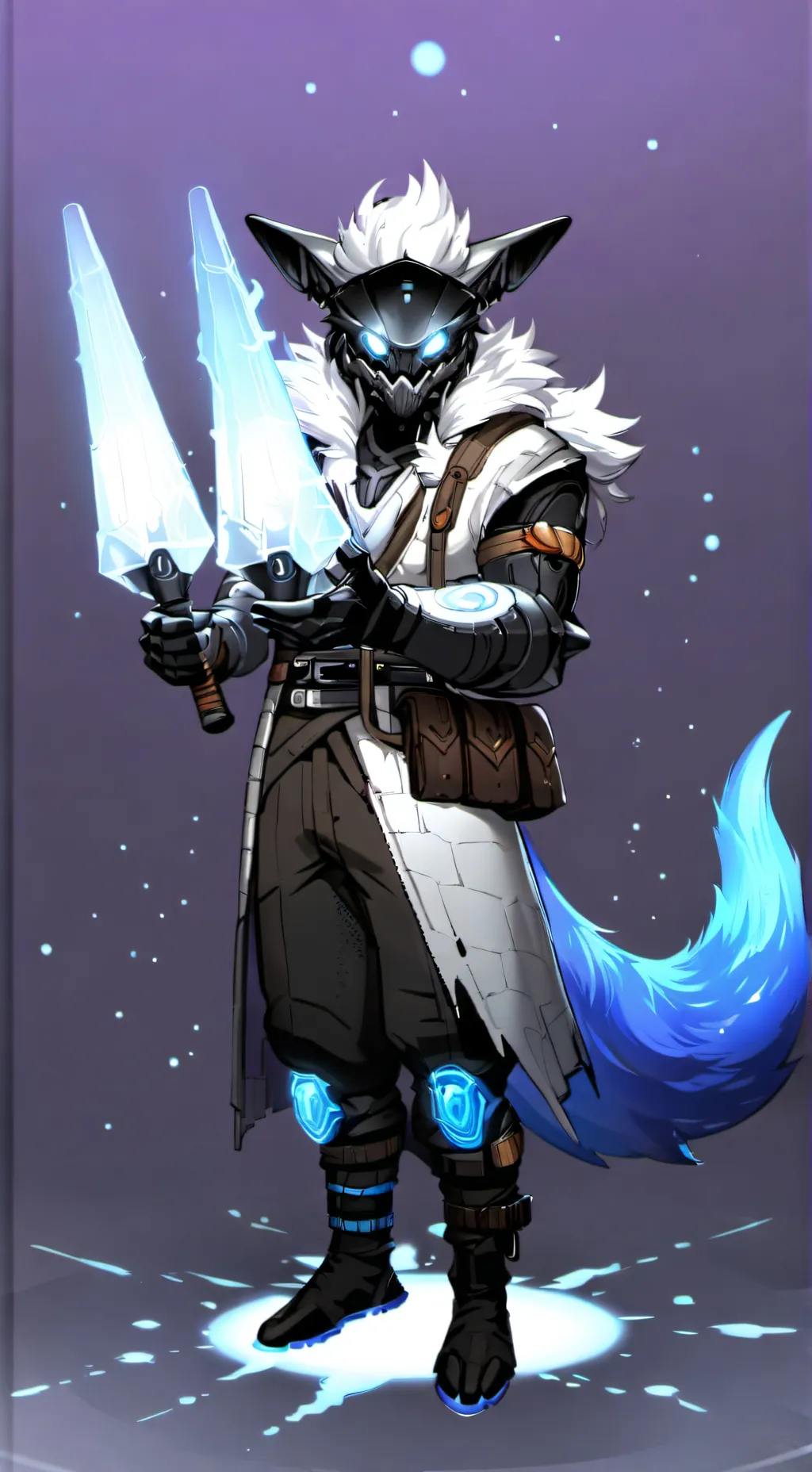 ai character: ace background