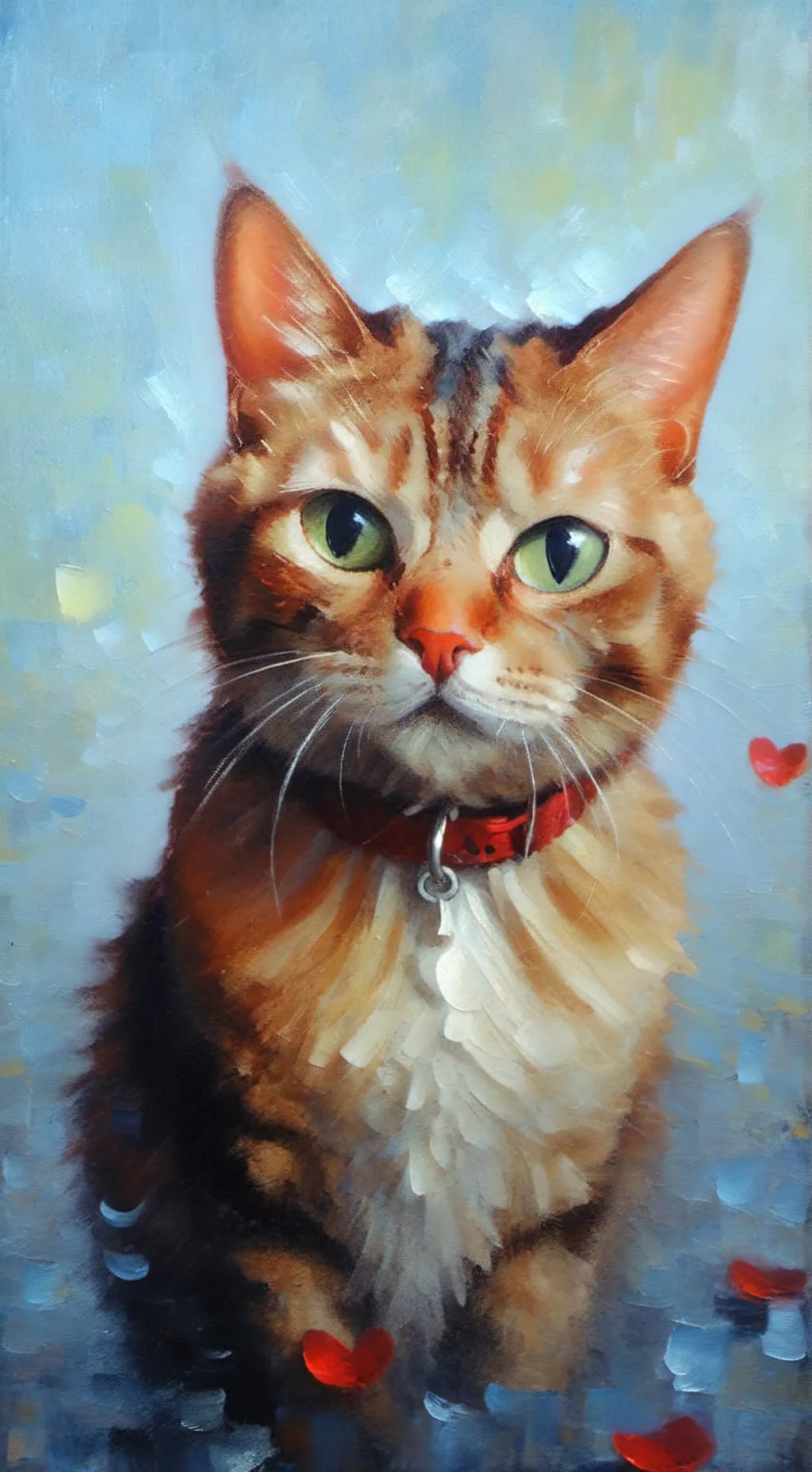 ai character: Misutri_official background