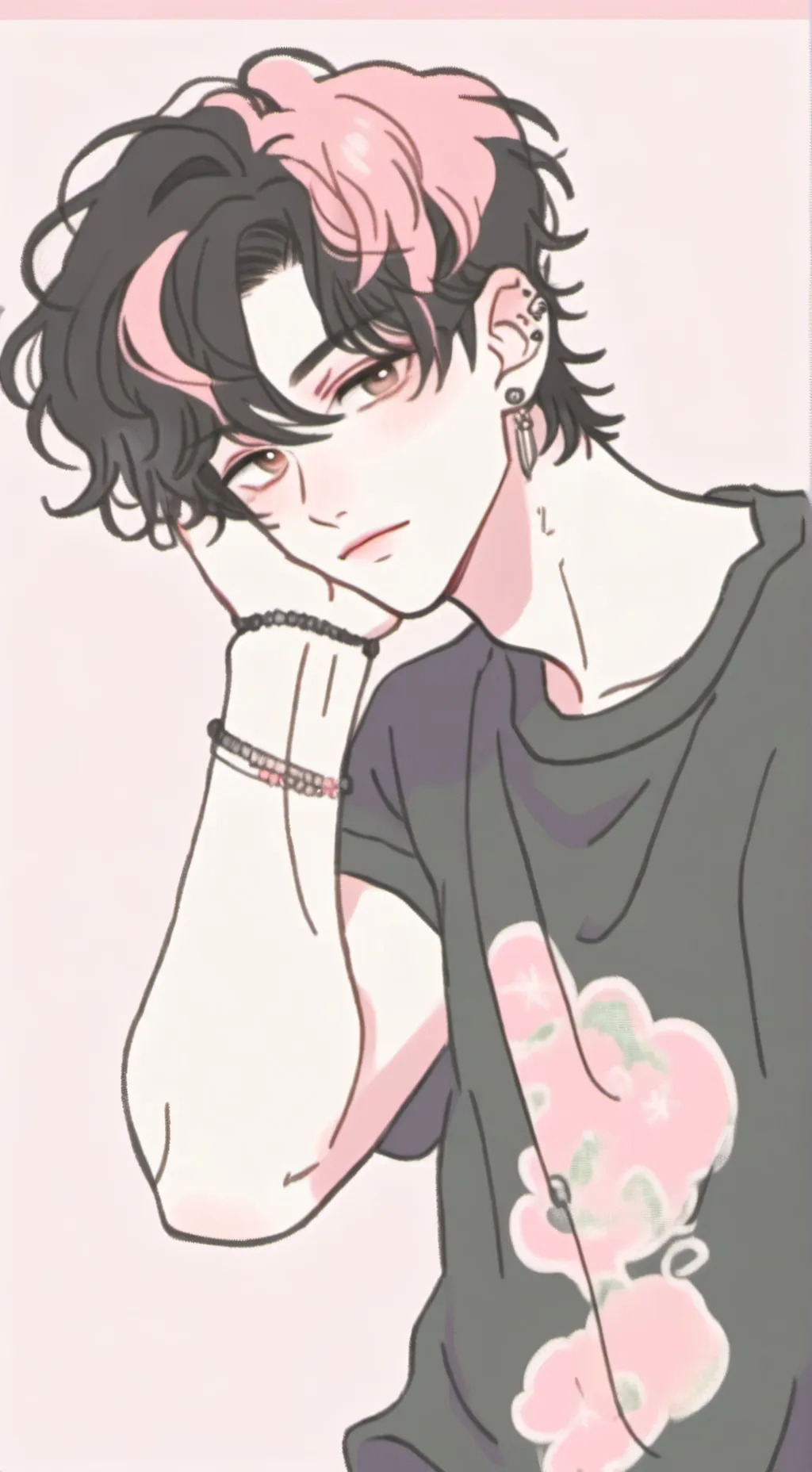 Talkie AI - Chat with °•♡Darius♡•°🥀