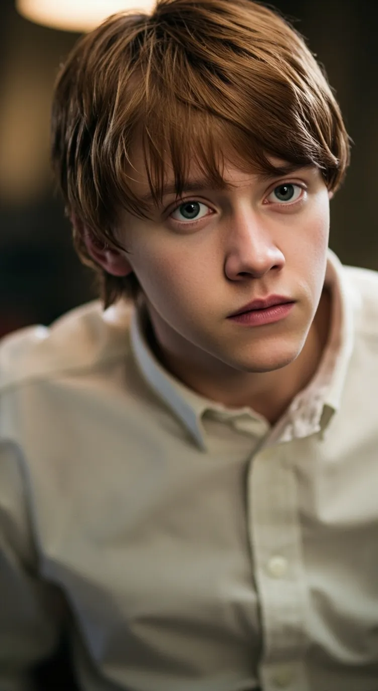 ai character: Ron Weslay background