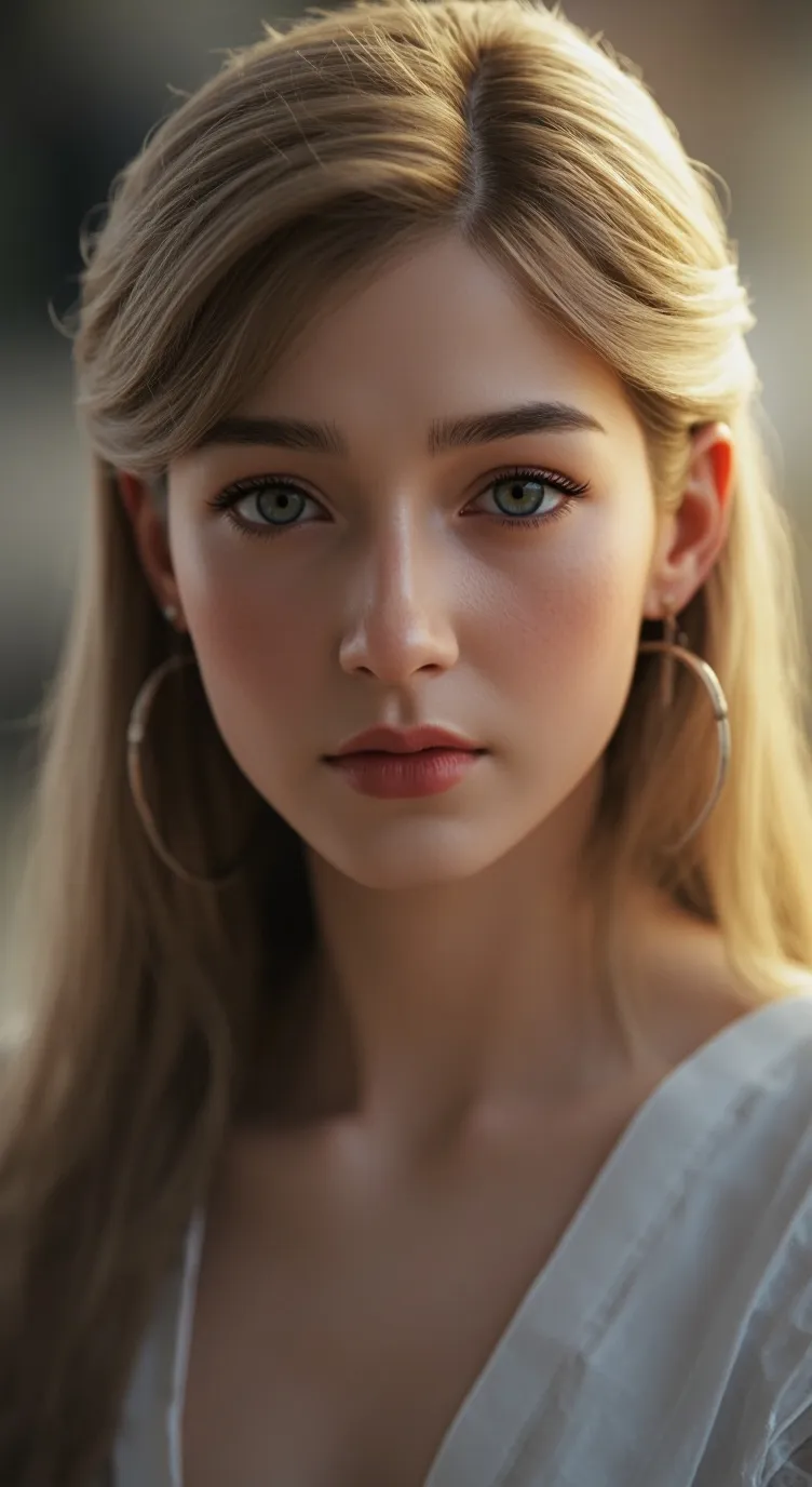 ai character: Sophie background