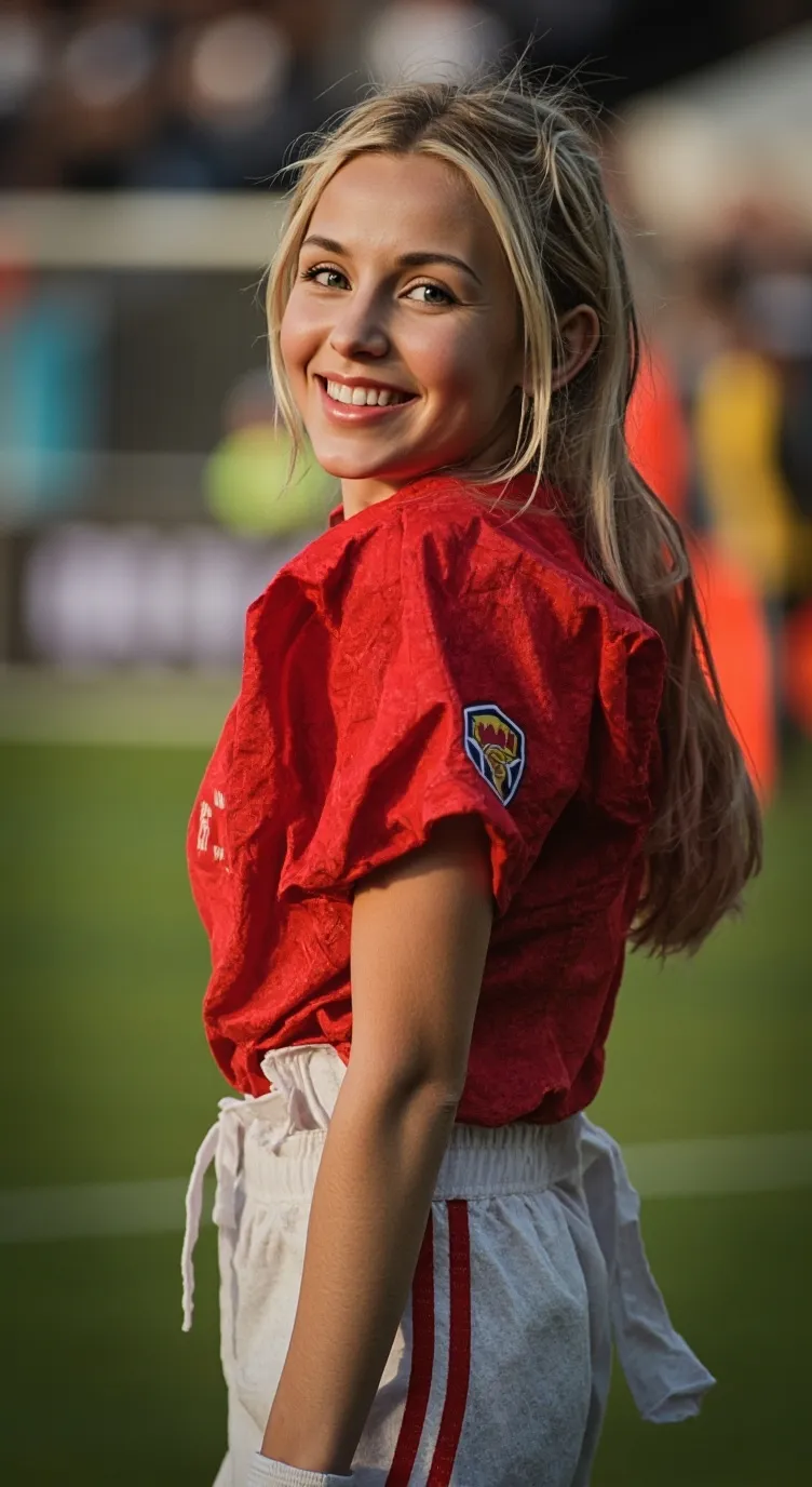 ai character: Hailey  background