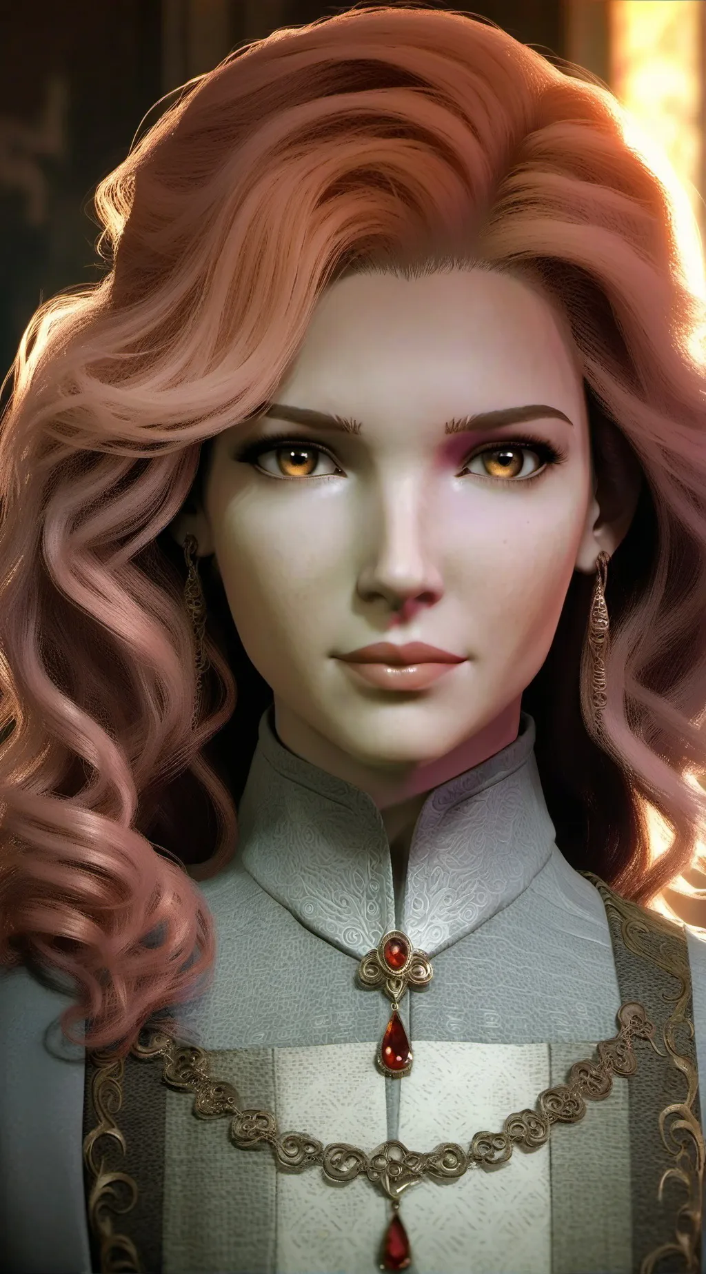 ai character: Samantha background