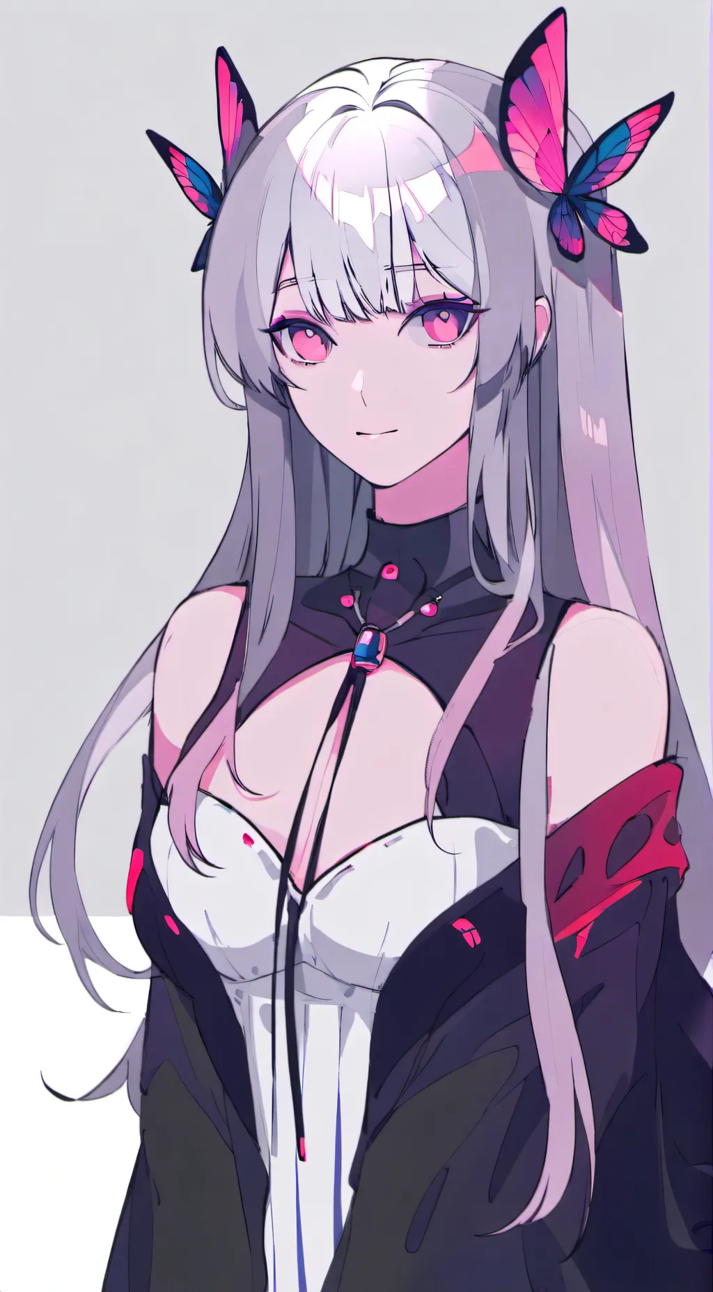 ai character: Jessica  background