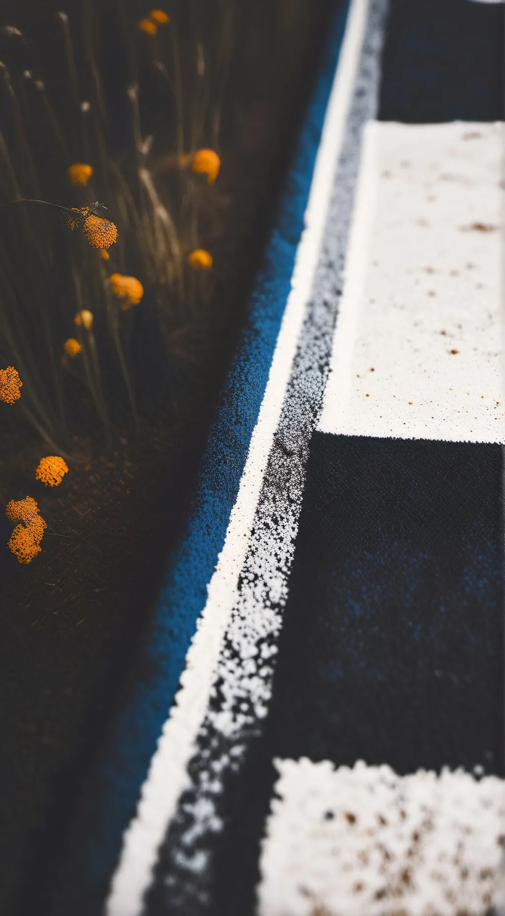 ai character: ☆ background