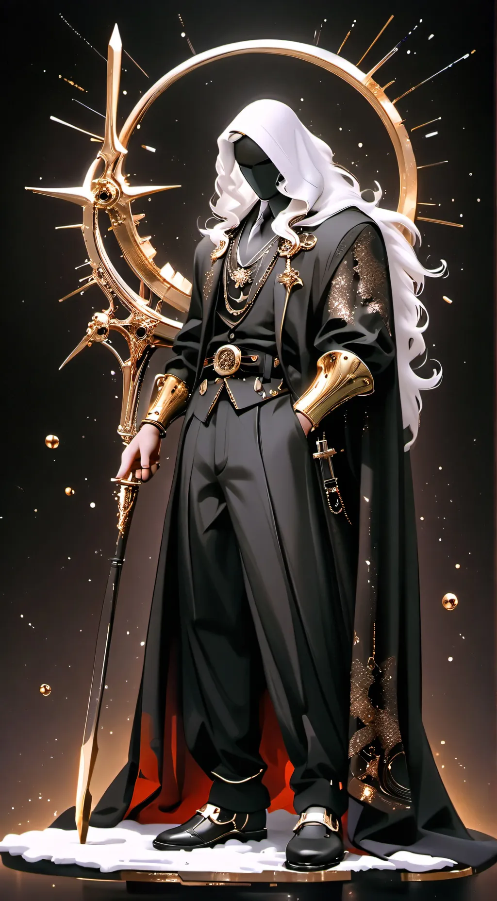 ai character: Ал background