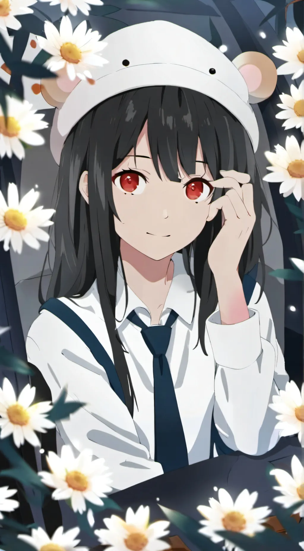 ai character: Seiry background