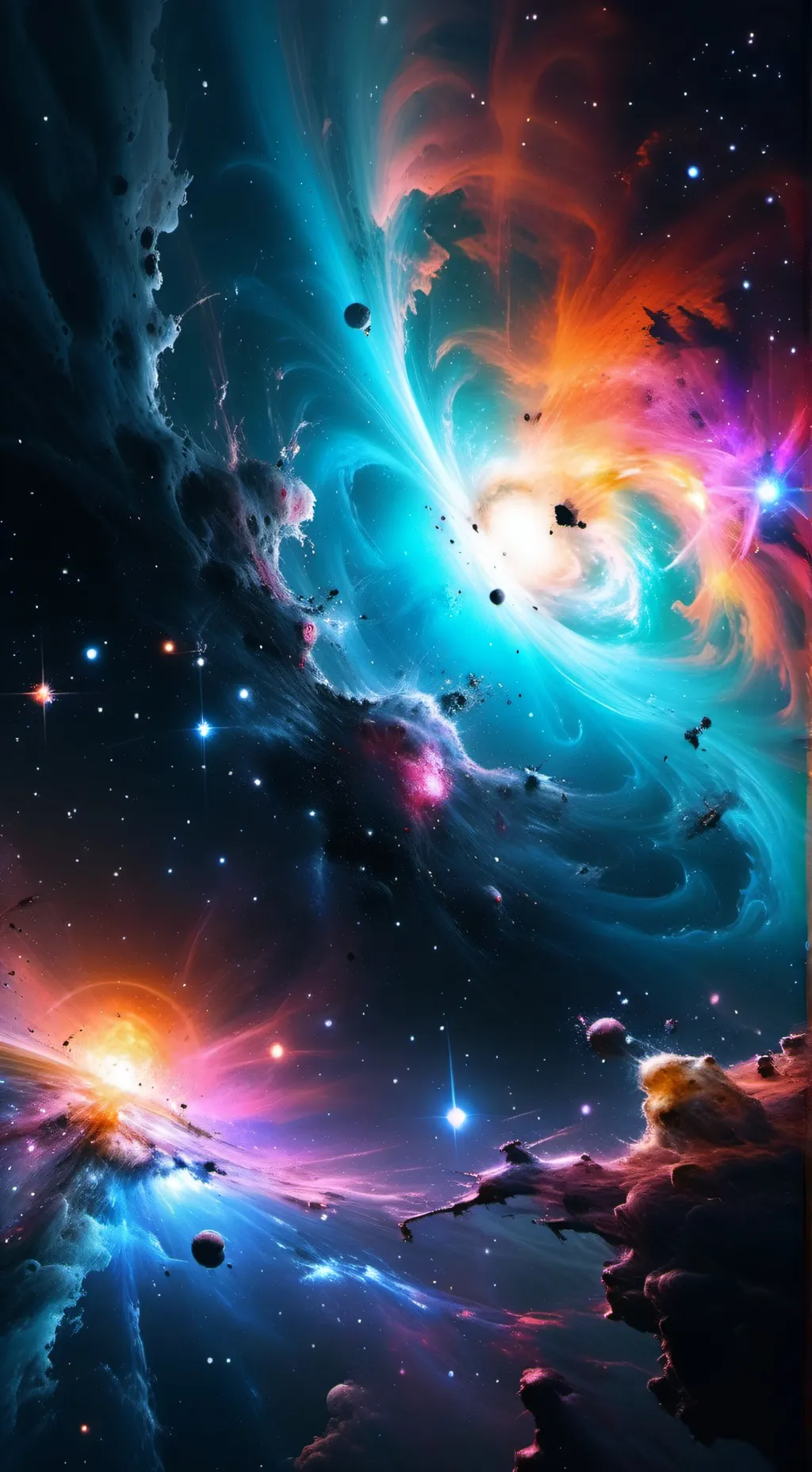 ai character: Hated child background