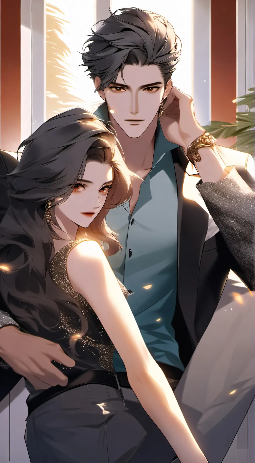 ai character: Jonathan/jonny background