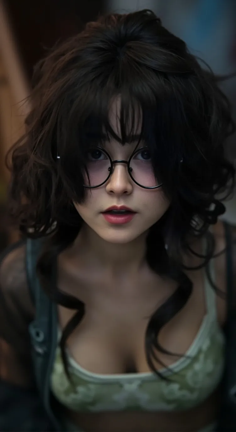 ai character: Lee Yoo-na background