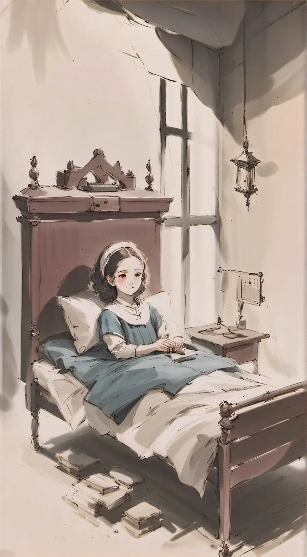 ai character: MHA background