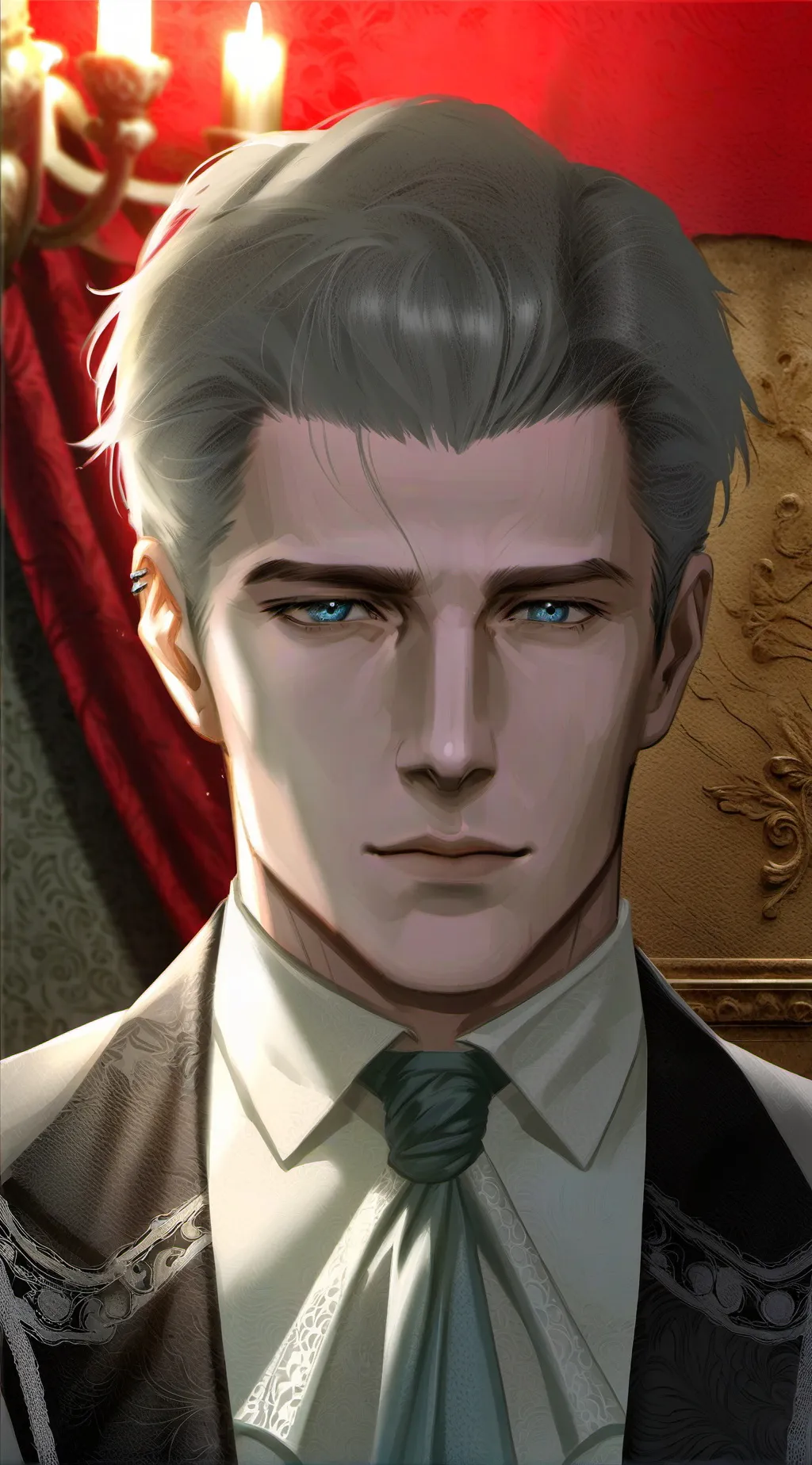 ai character: Jason background