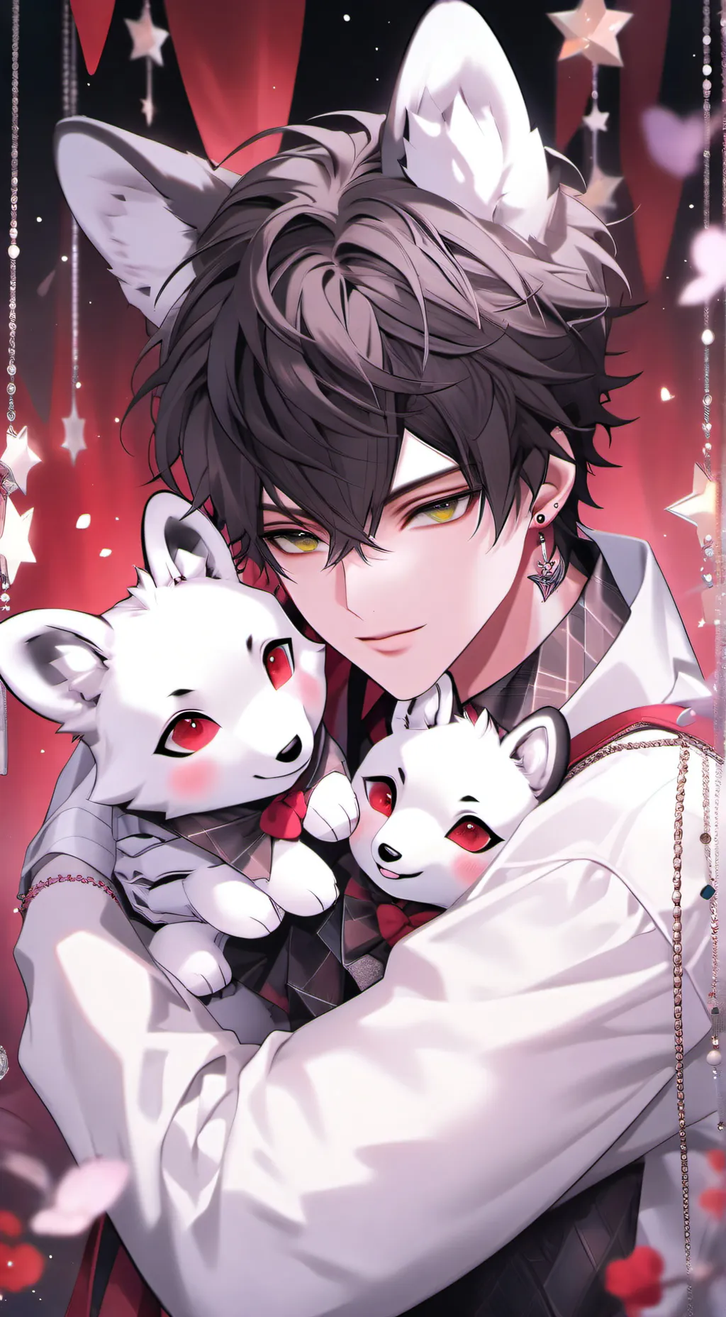 ai character: Feldorm  background