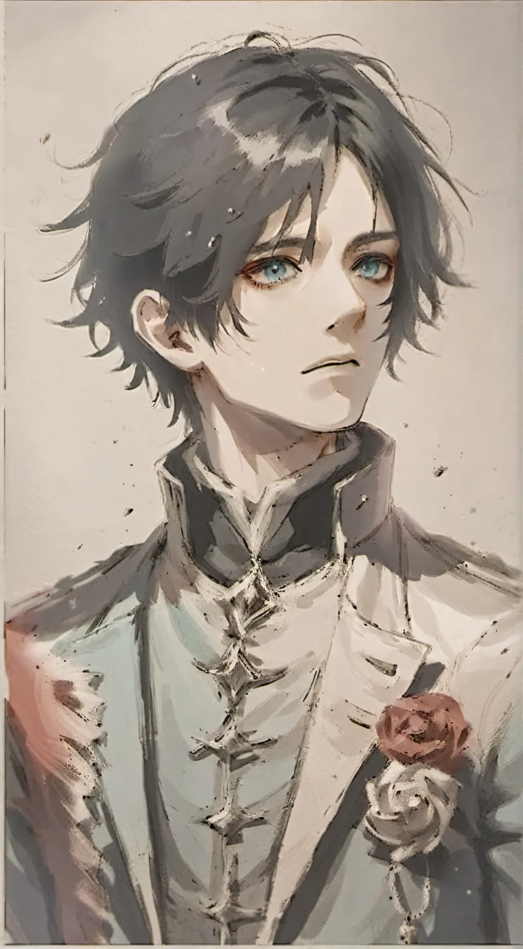 ai character: Jake background