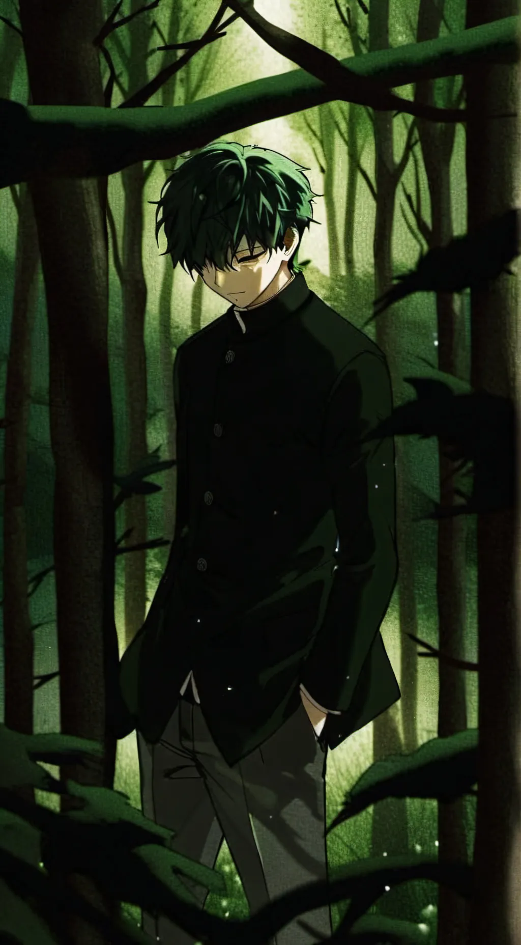 ai character: mha (fr) 🇫🇷 background