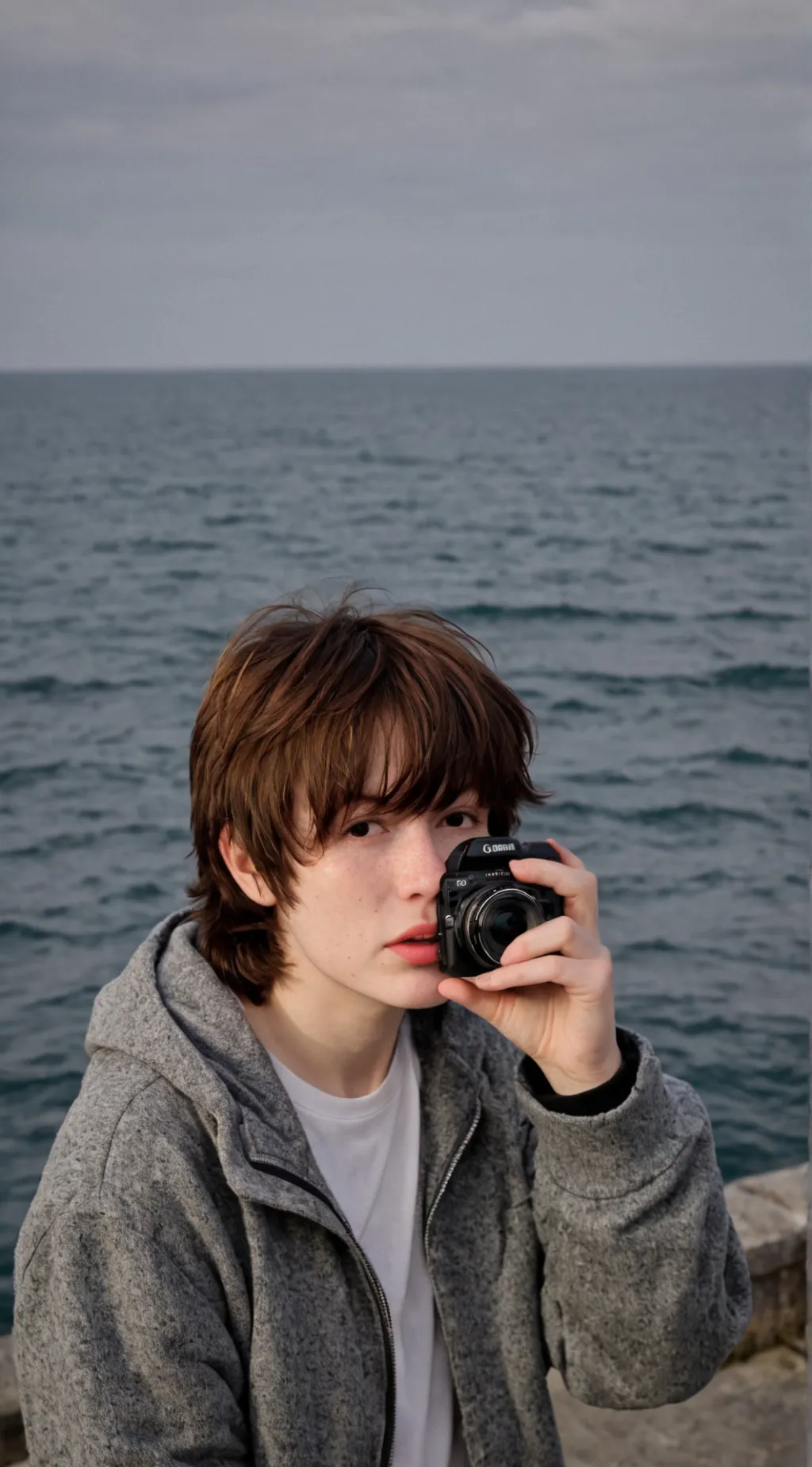 ai character: franklin background