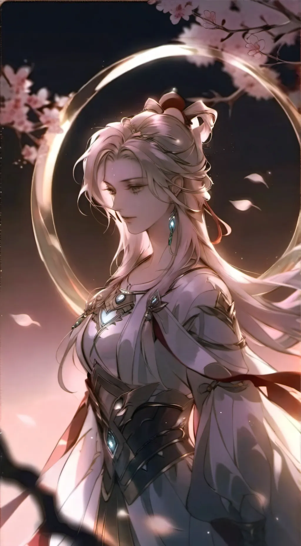 ai character: Daniel background