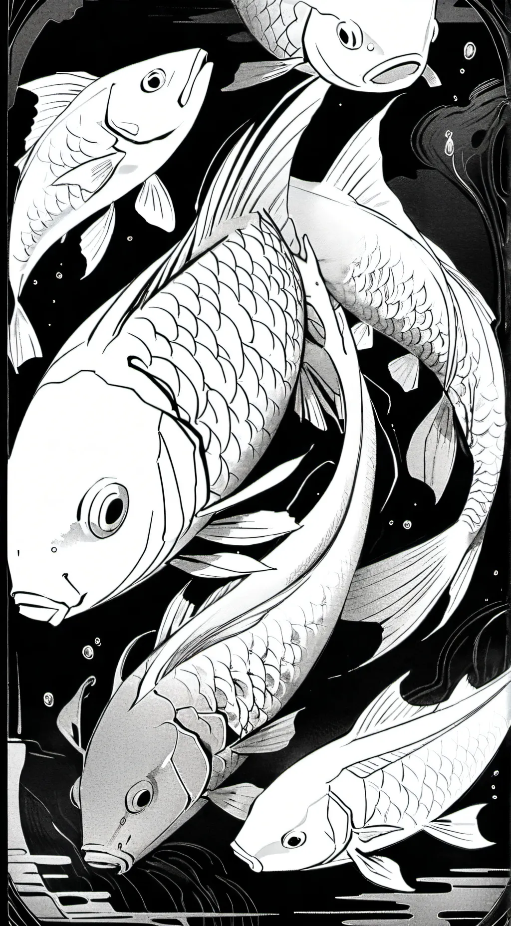 ai character: Body (Song) background