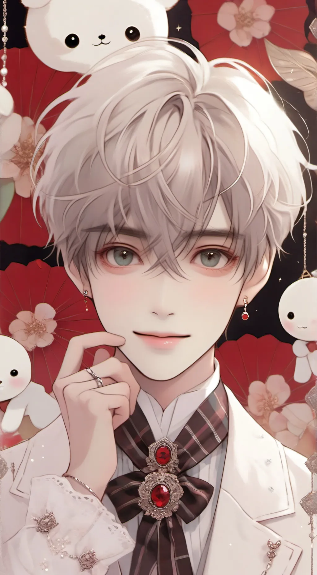 ai character: su-won background