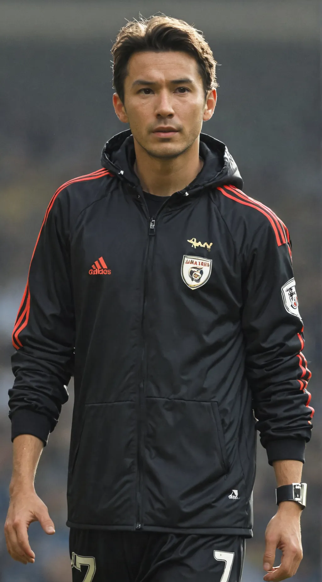 ai character: Forsaken Babies  background