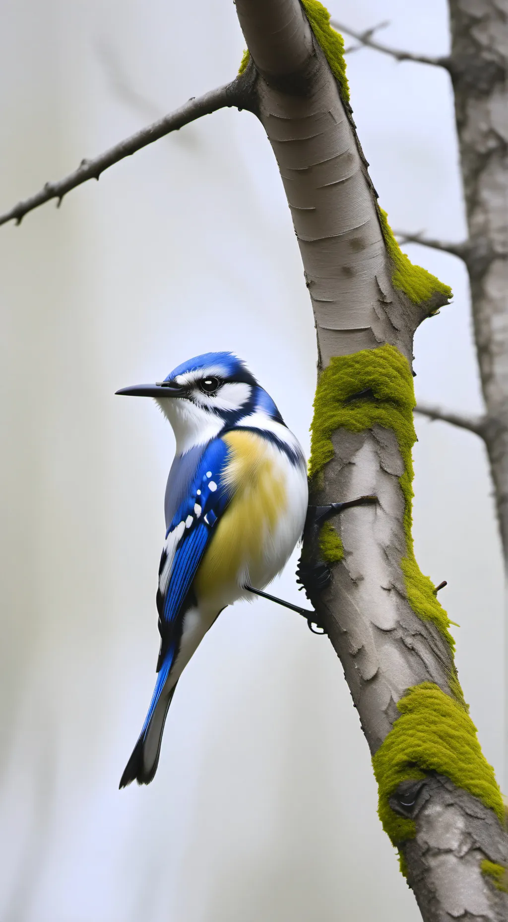 ai character: Pinki et Raddy  background