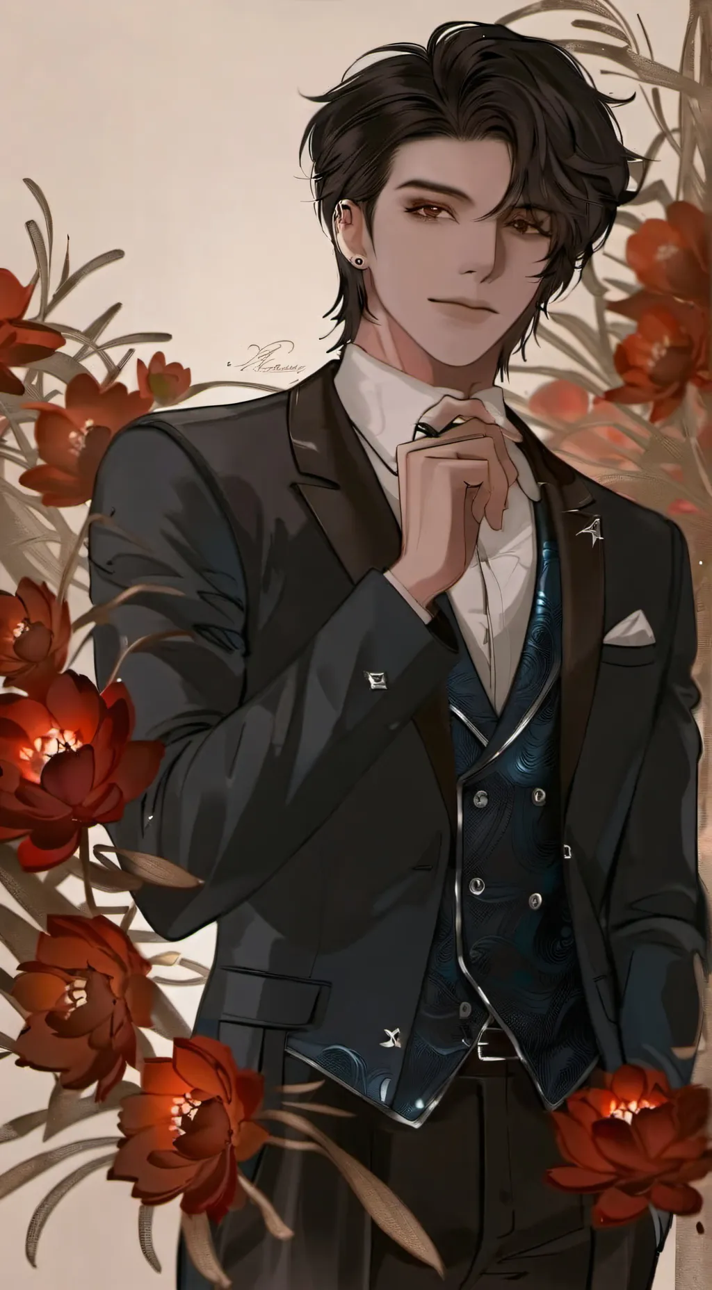 Talkie AI - Chat with Ares