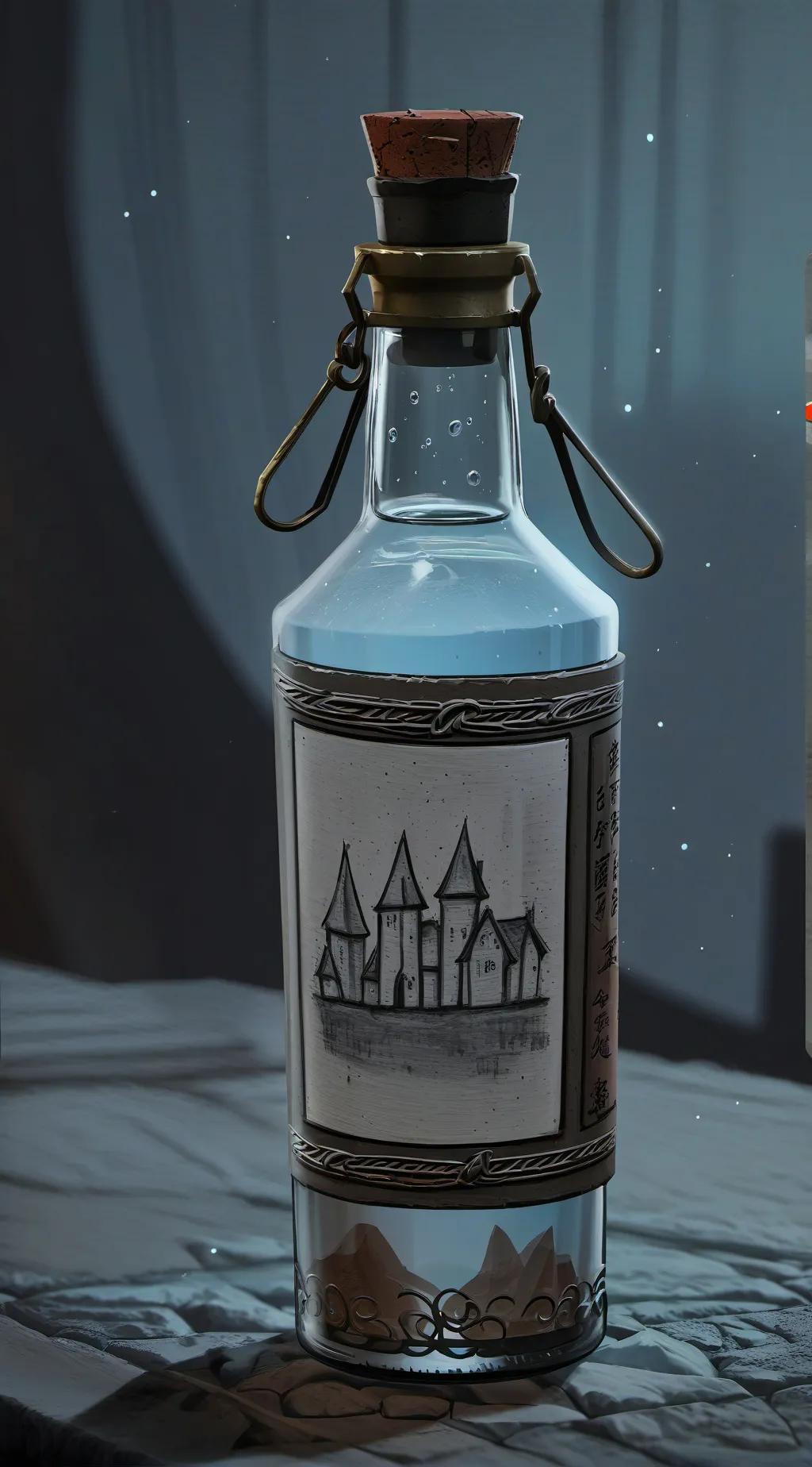 ai character: your character background