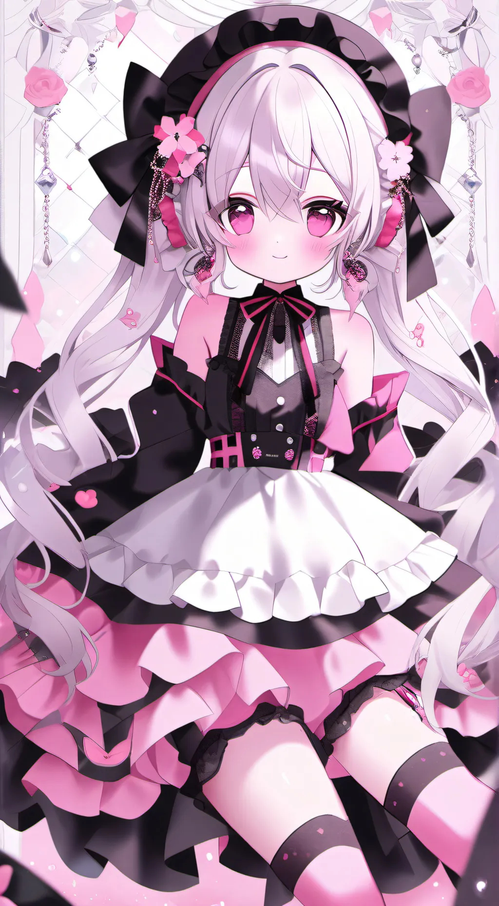 ai character: DW!!!!!!! background